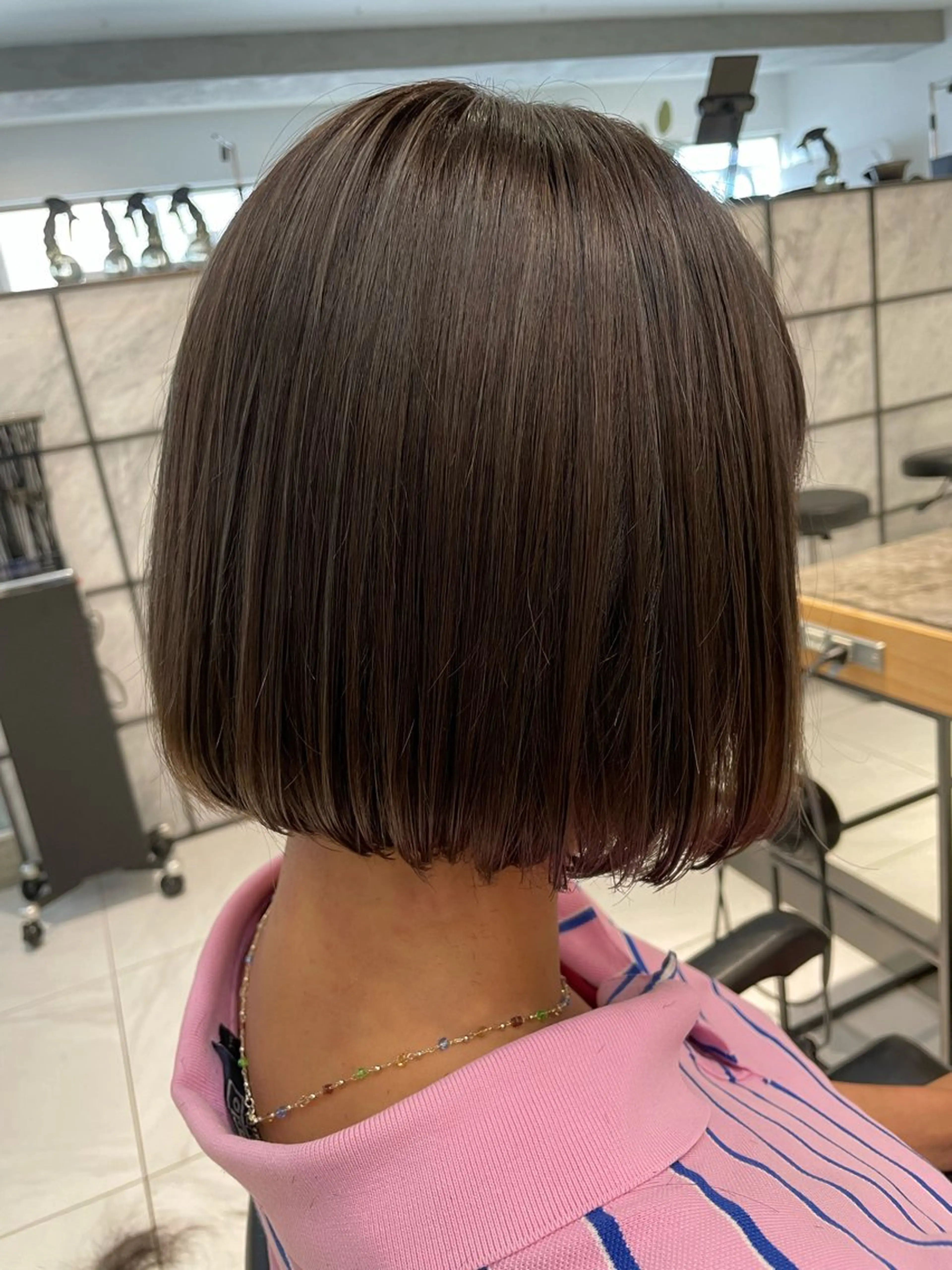 ショート カラー カット ヘアカラー トリートメント 🦕小林 大地🦕のヘアスタイル