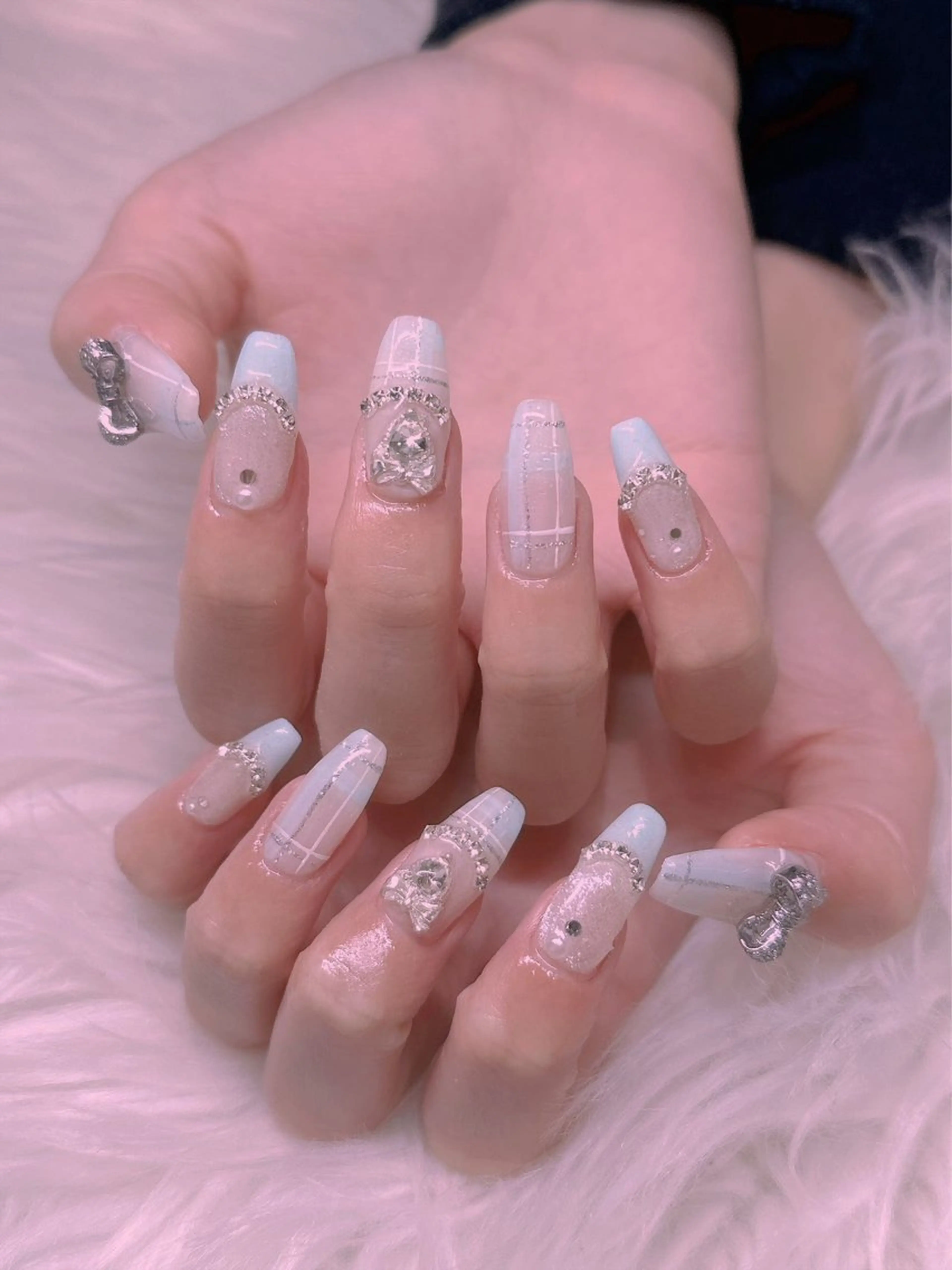 ネイル M2 せいのネイルデザイン