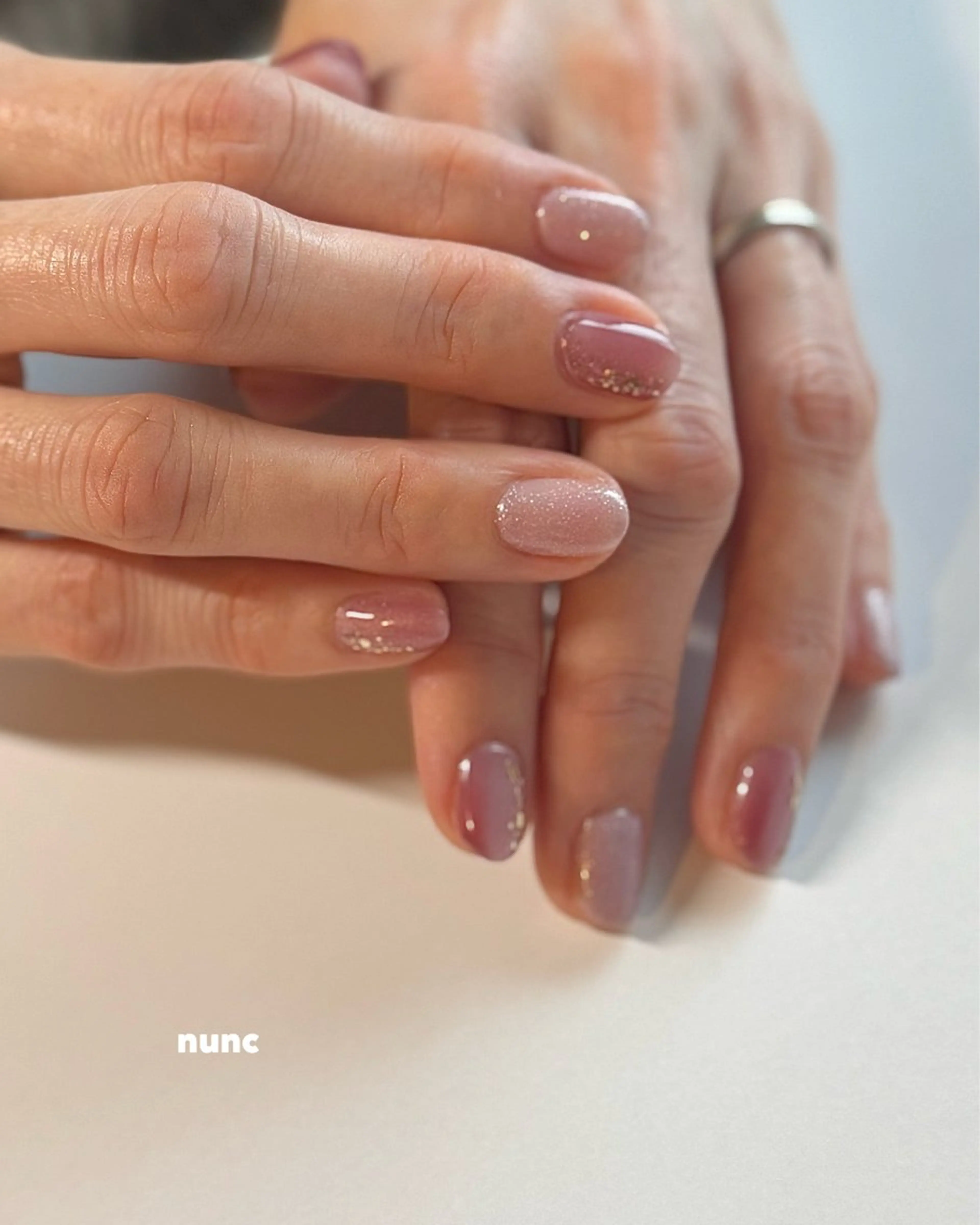 ネイル nunc所属・nunc吉祥寺 Yokoのネイルデザイン