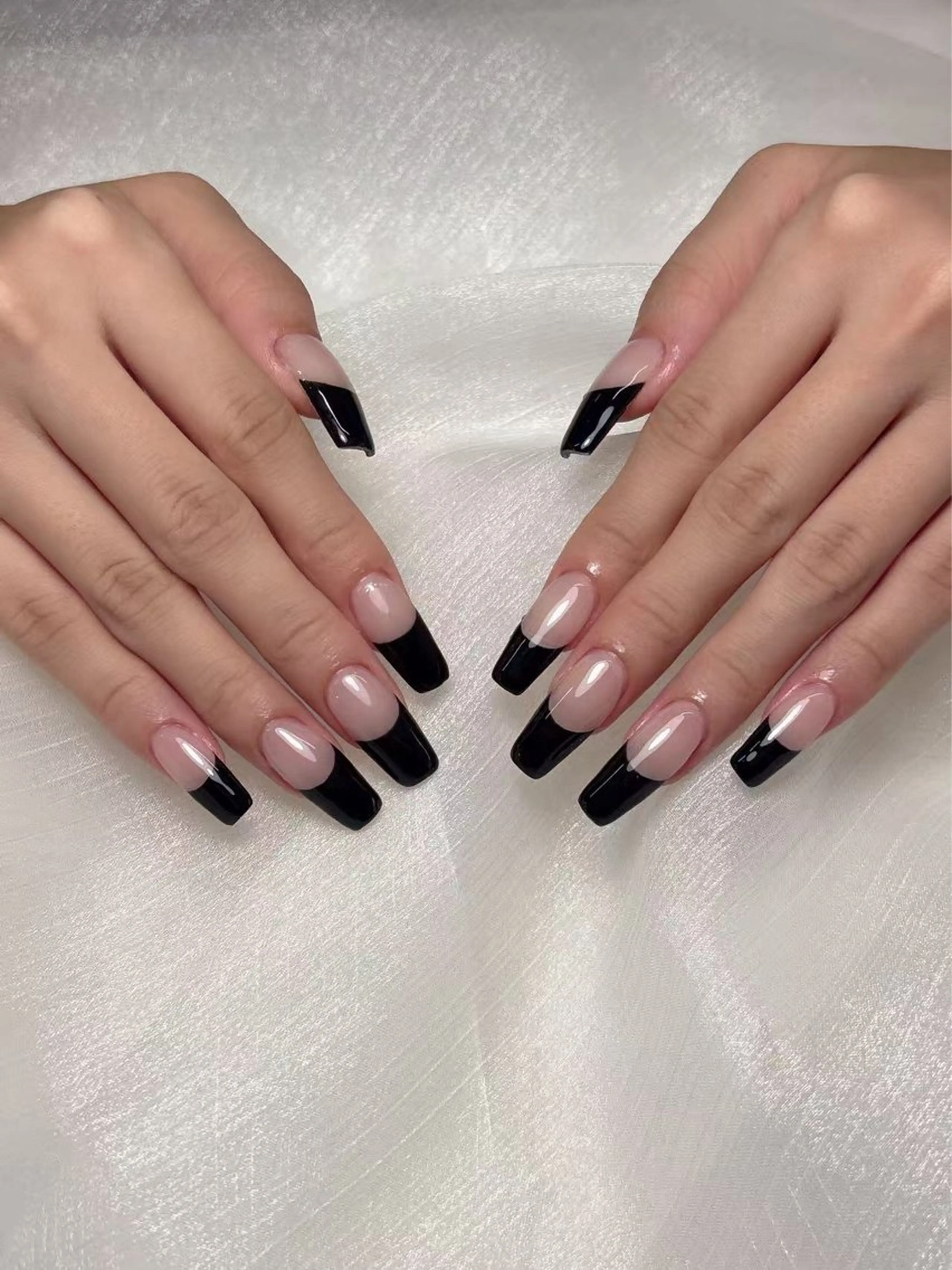 ネイル W &nail所属・lu miのネイルデザイン