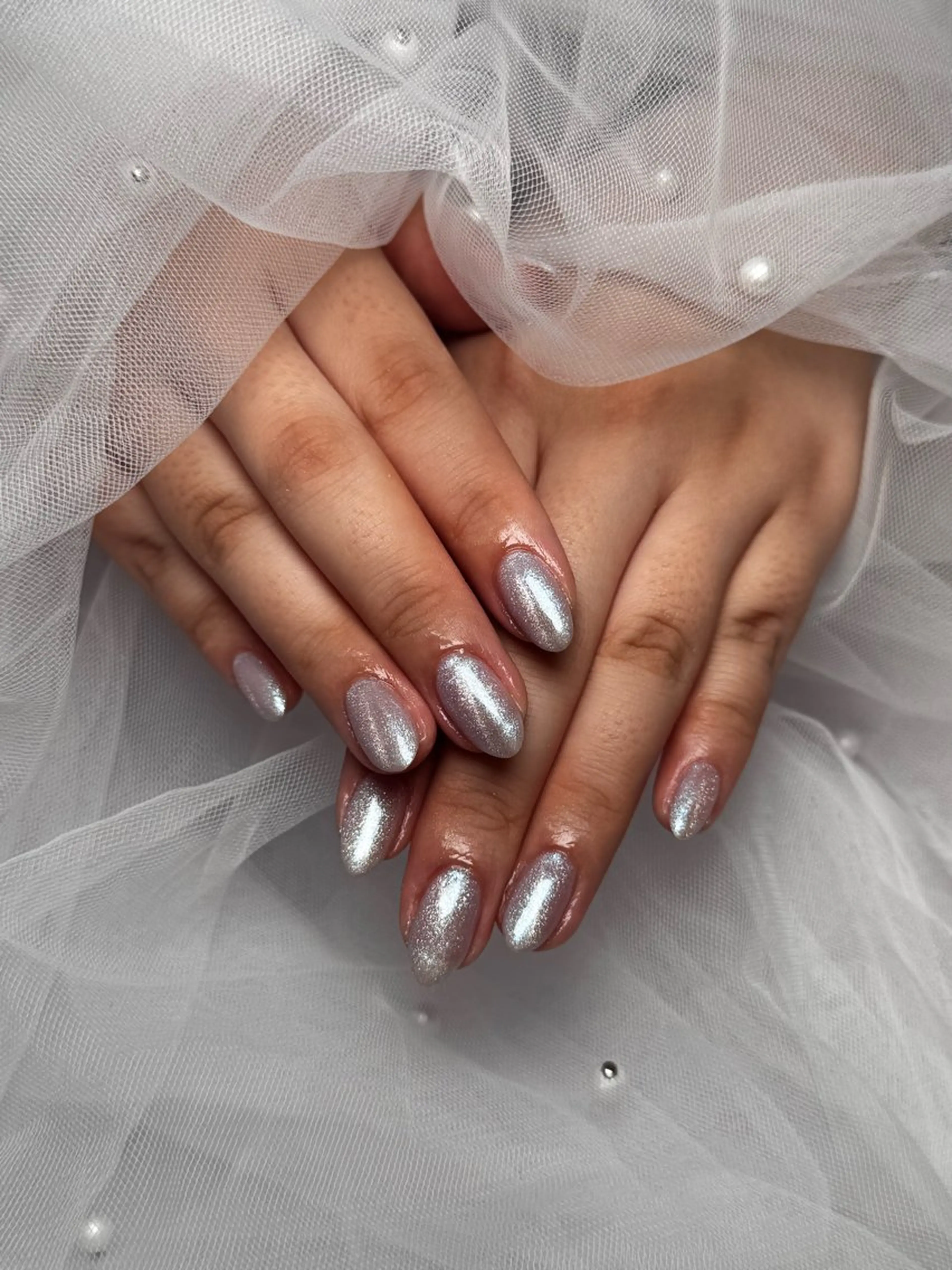 ネイル TOP所属・三部 真実のネイルデザイン