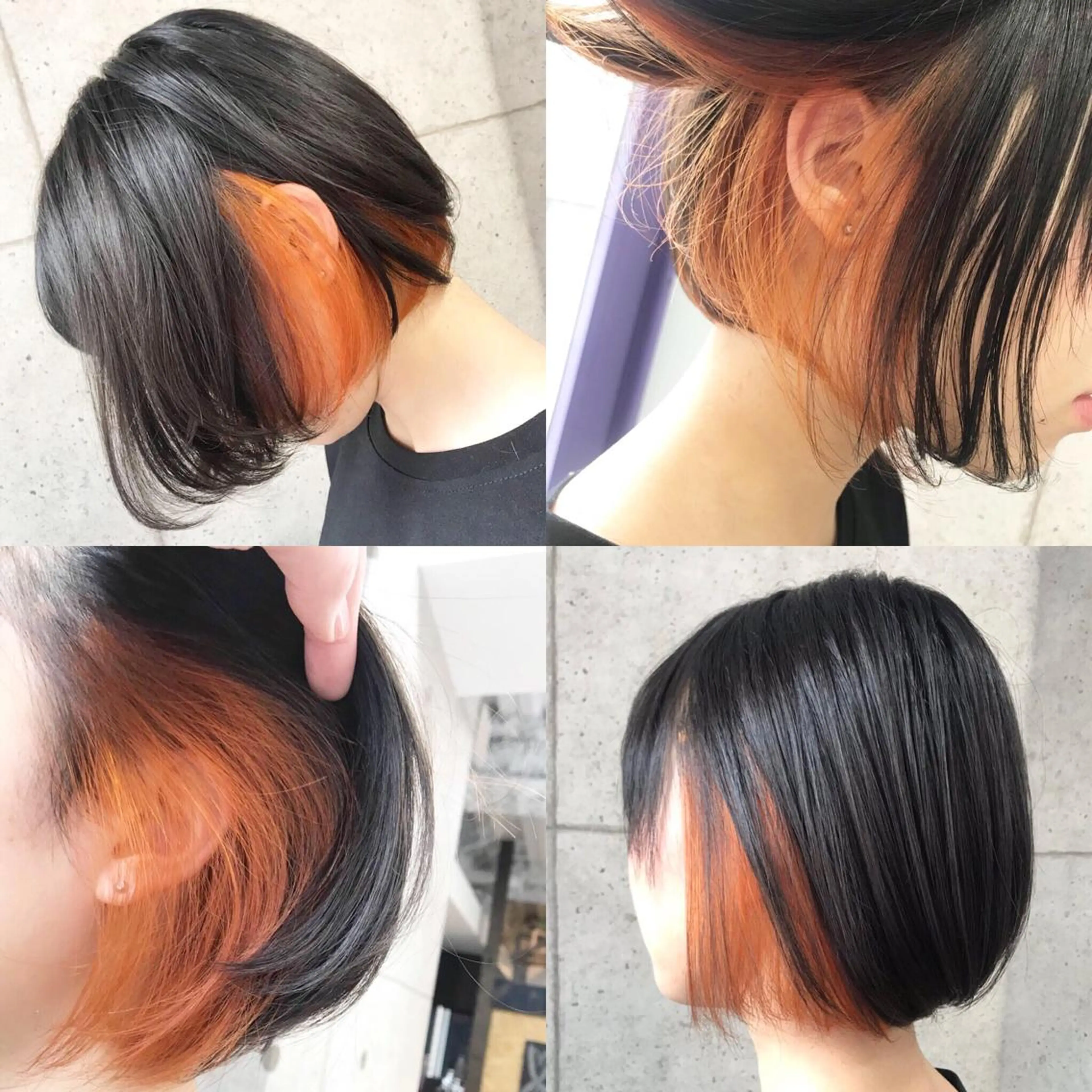 ショート ショートボブ ボブ ショートヘア hair teria ryu 大塚のヘアスタイル