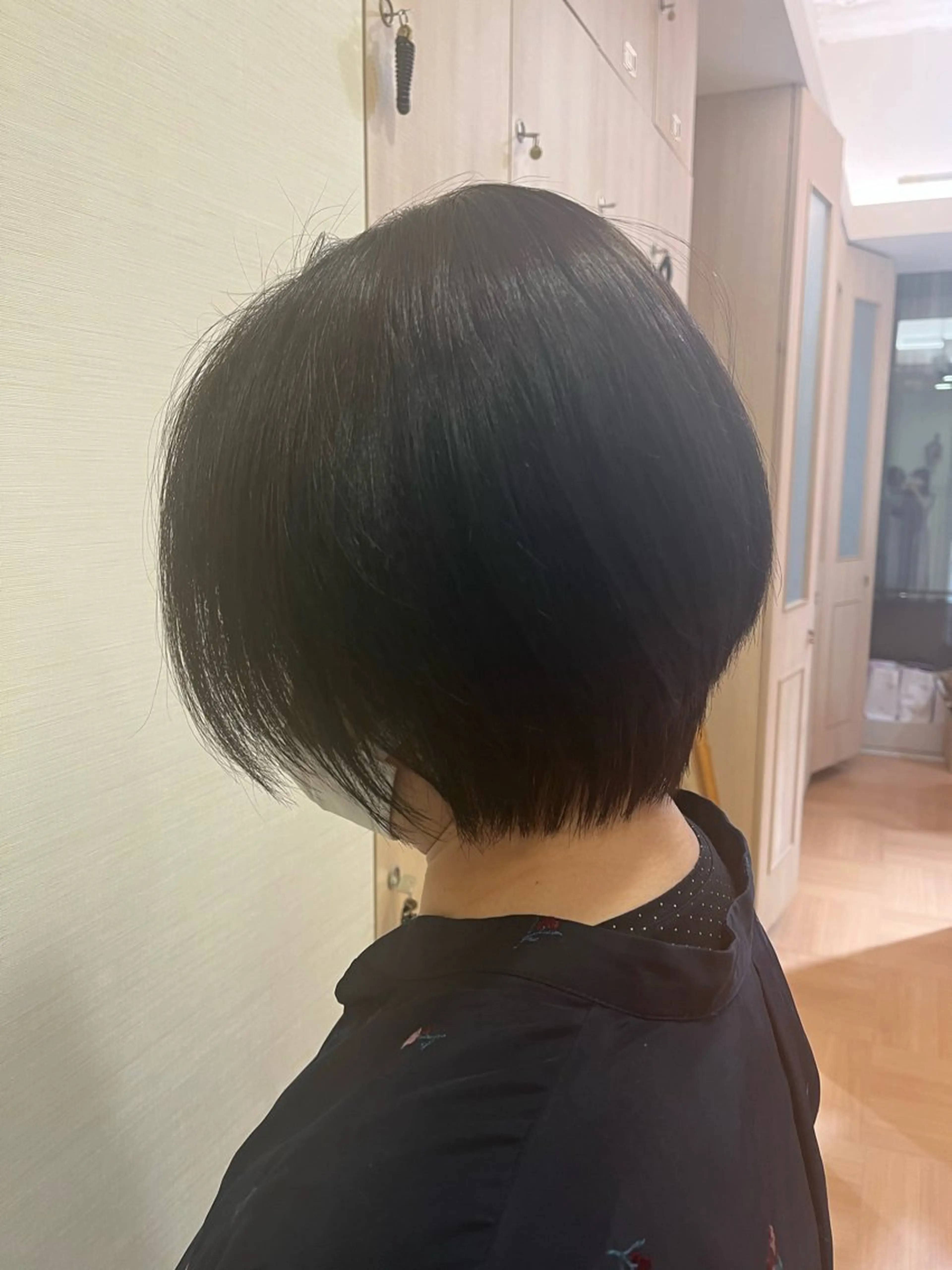 ショート Ha naのヘアスタイル