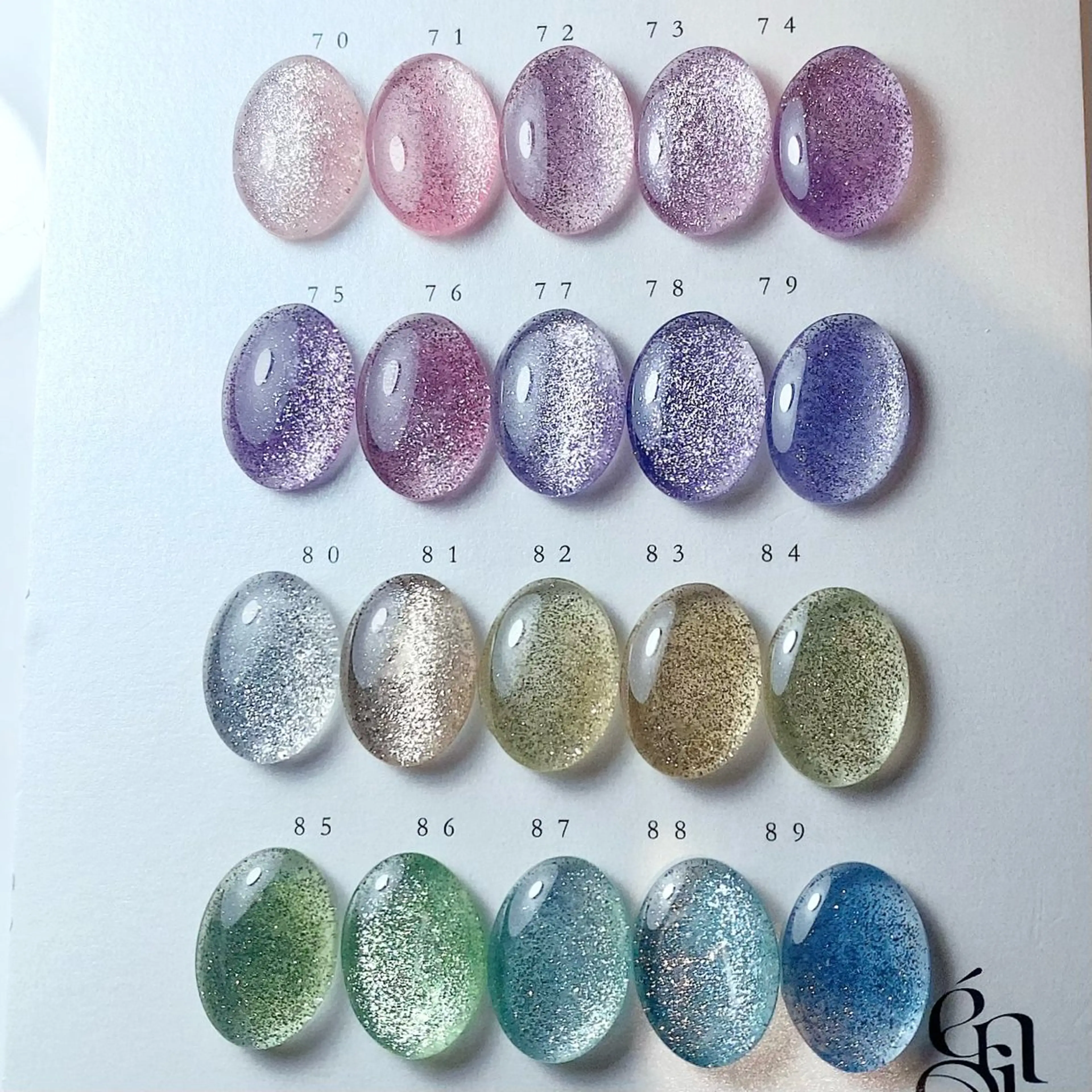 ネイル プライベートサロン Rのネイルデザイン