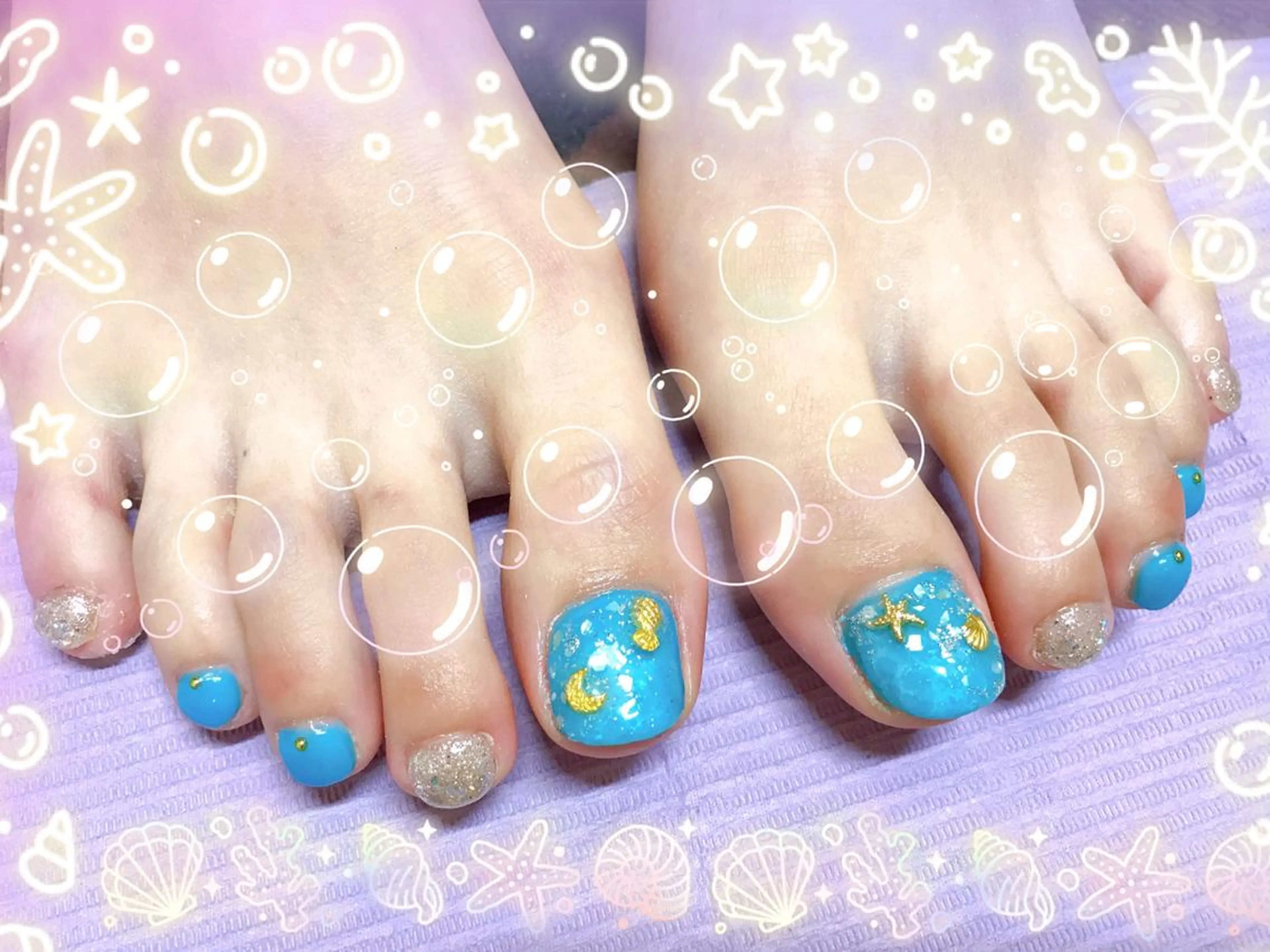 ネイル ヘアーサロン　Olive所属・田口 美奈のヘアスタイル