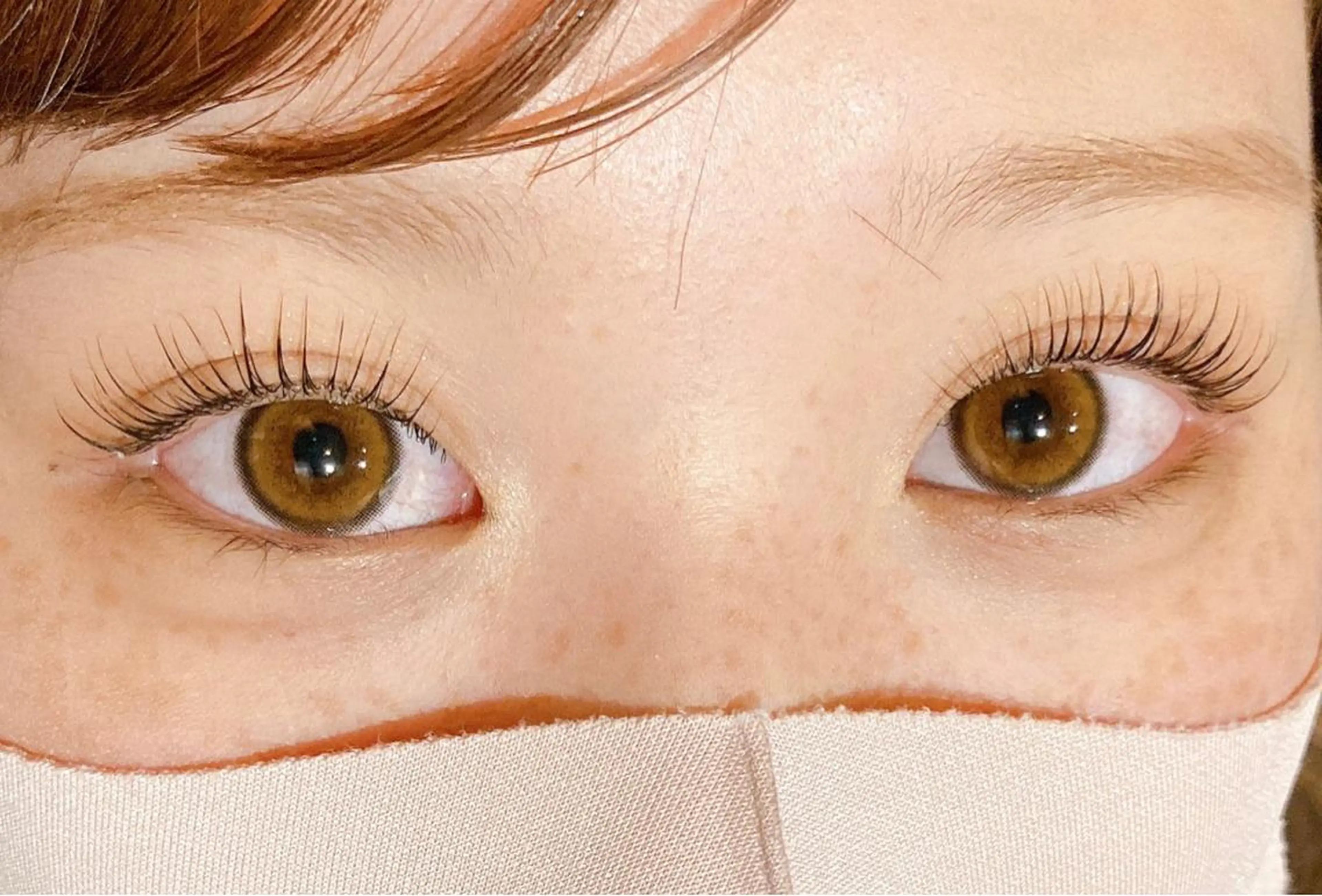 マツエク・マツパ プラスアイ蒲田西口店所属・下村 (え)の眉毛・アイブロウイメージ