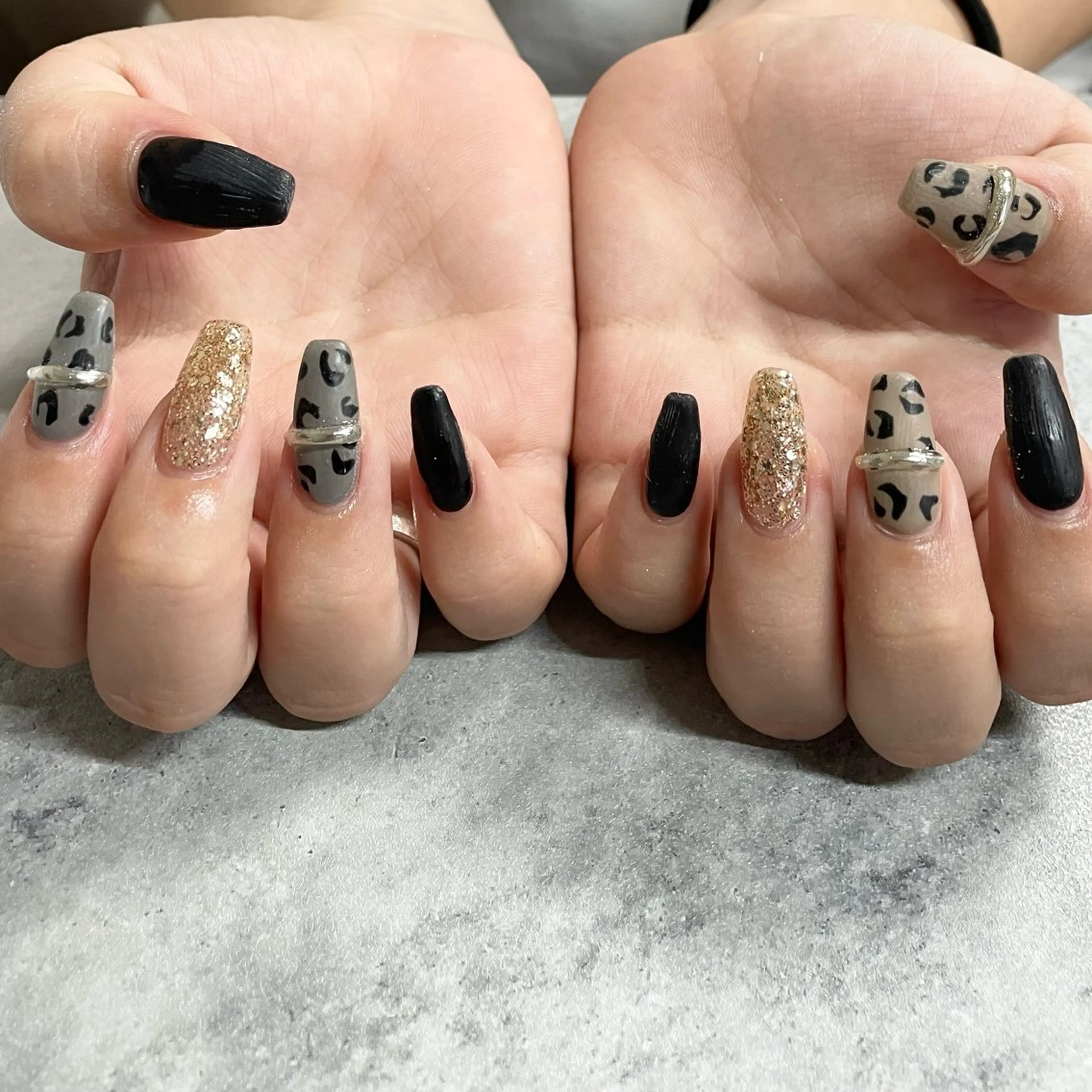 ネイル FELICE ﾌｪﾘｰﾁｪのネイルデザイン