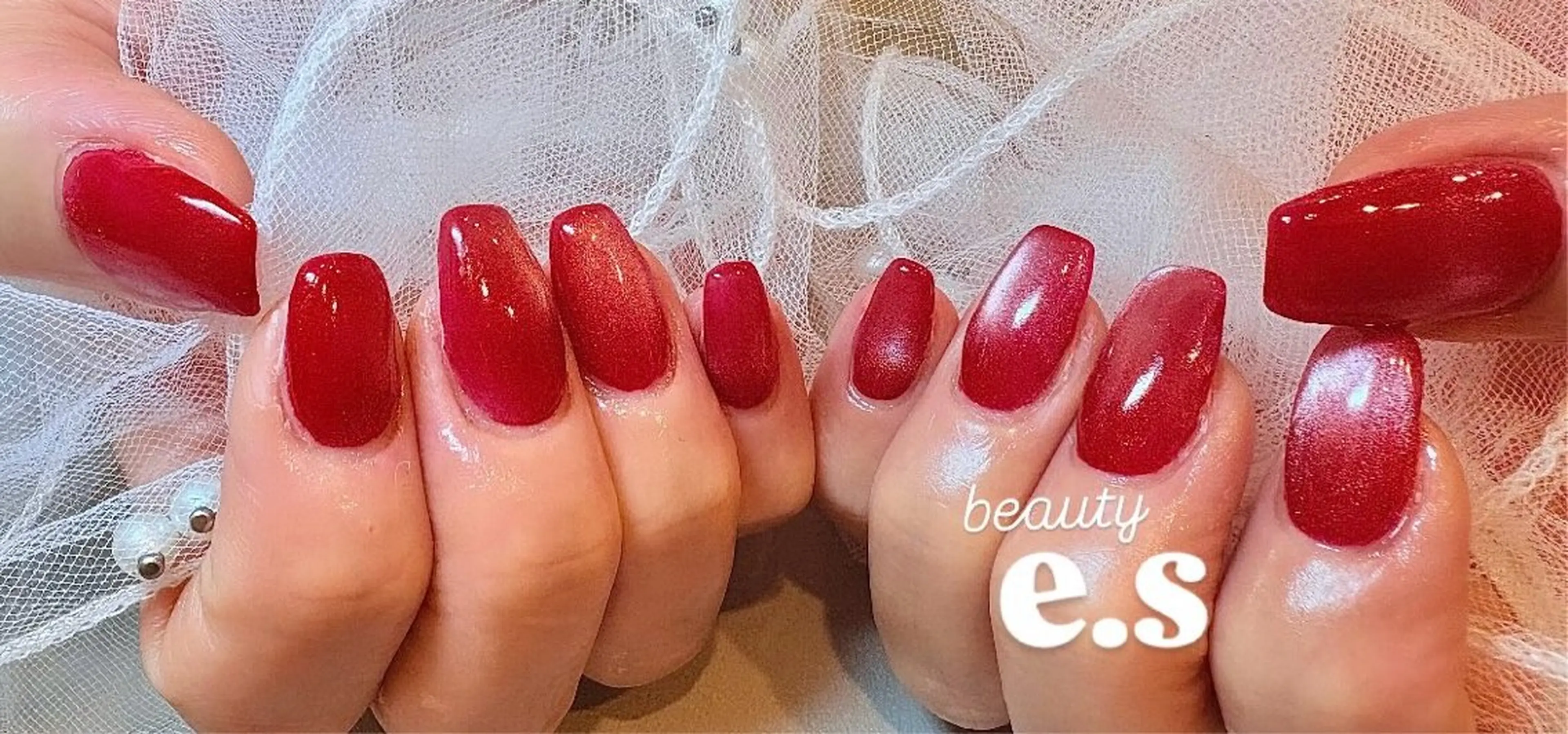 ネイル ハンドネイル nail e.sのネイルデザイン