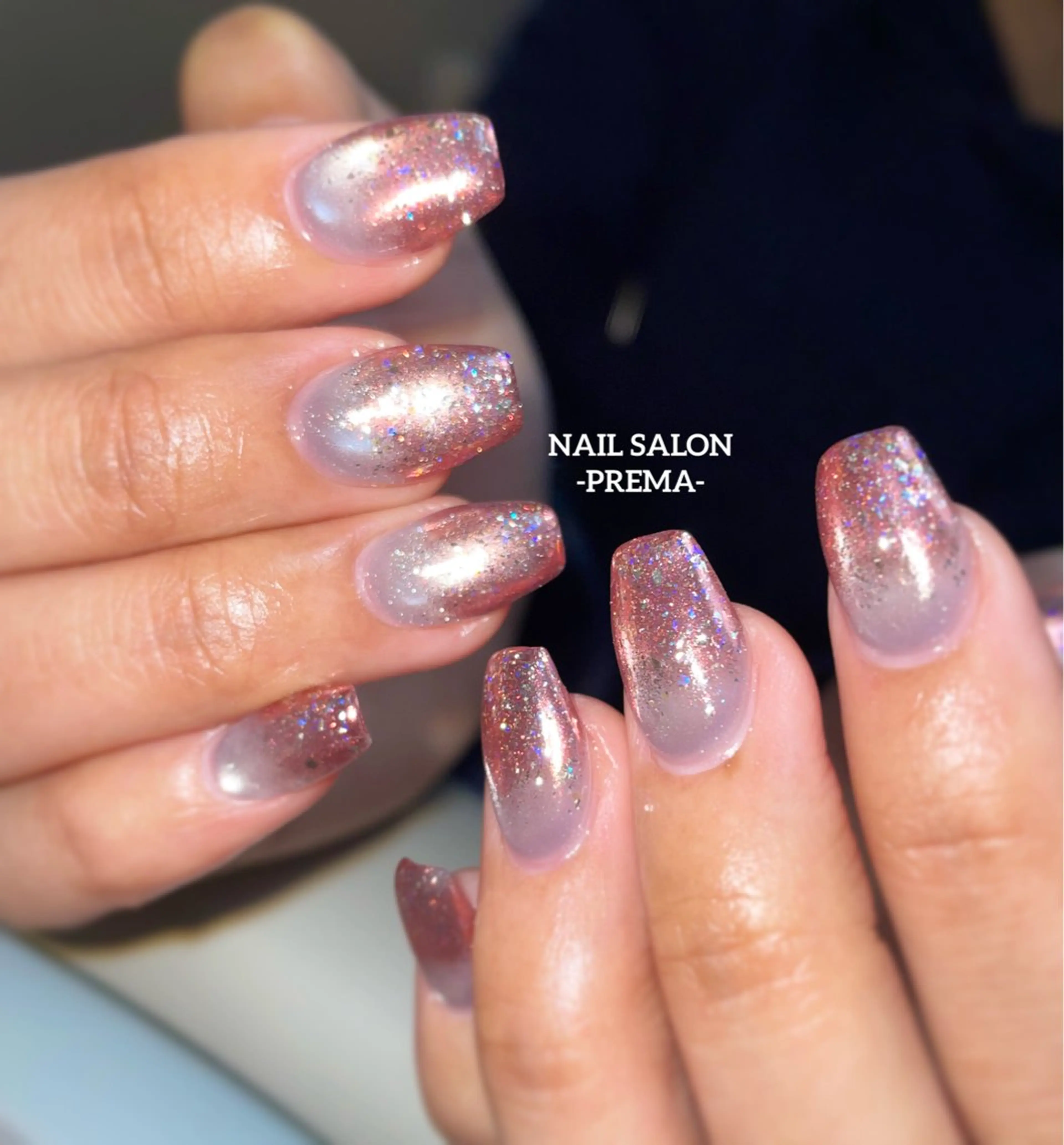 ネイル ハンドネイル -PREMA- YUKIのネイルデザイン