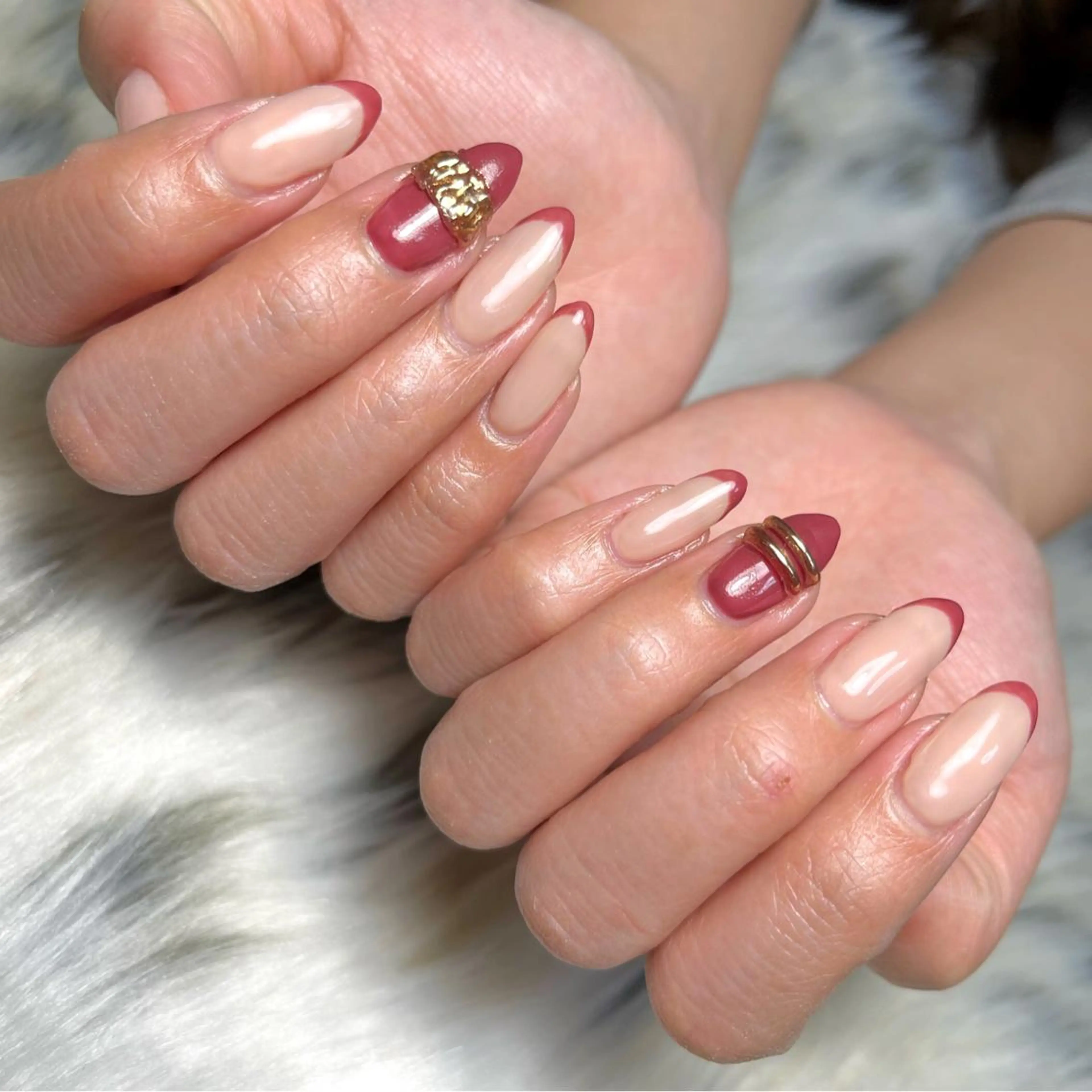 ネイル ハンドネイル Laki nailのネイルデザイン
