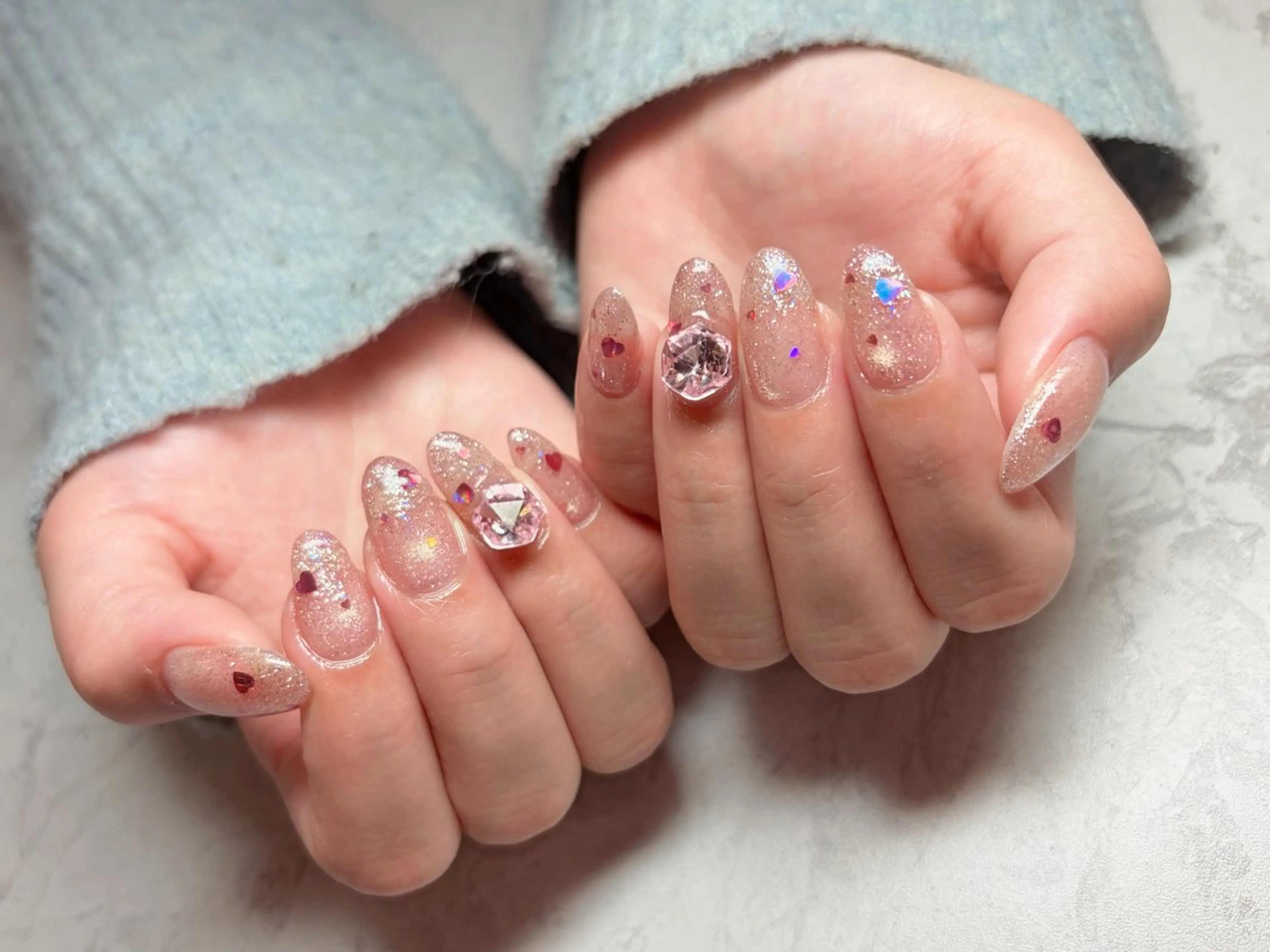 ネイル ハンドネイル nailme!/松下 侑未のネイルデザイン