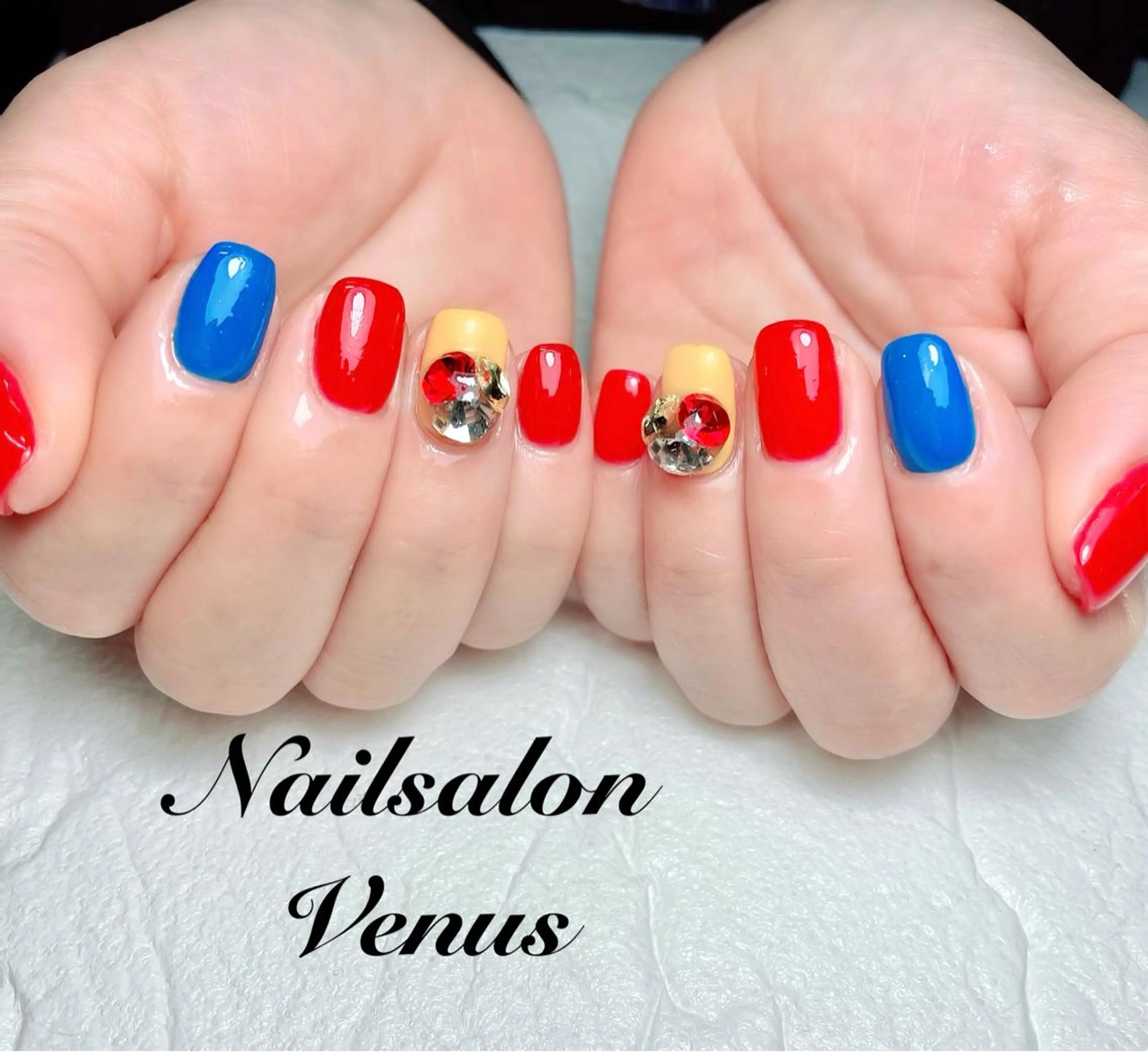 ネイル ハンドネイル Nail salon Venusのネイルデザイン
