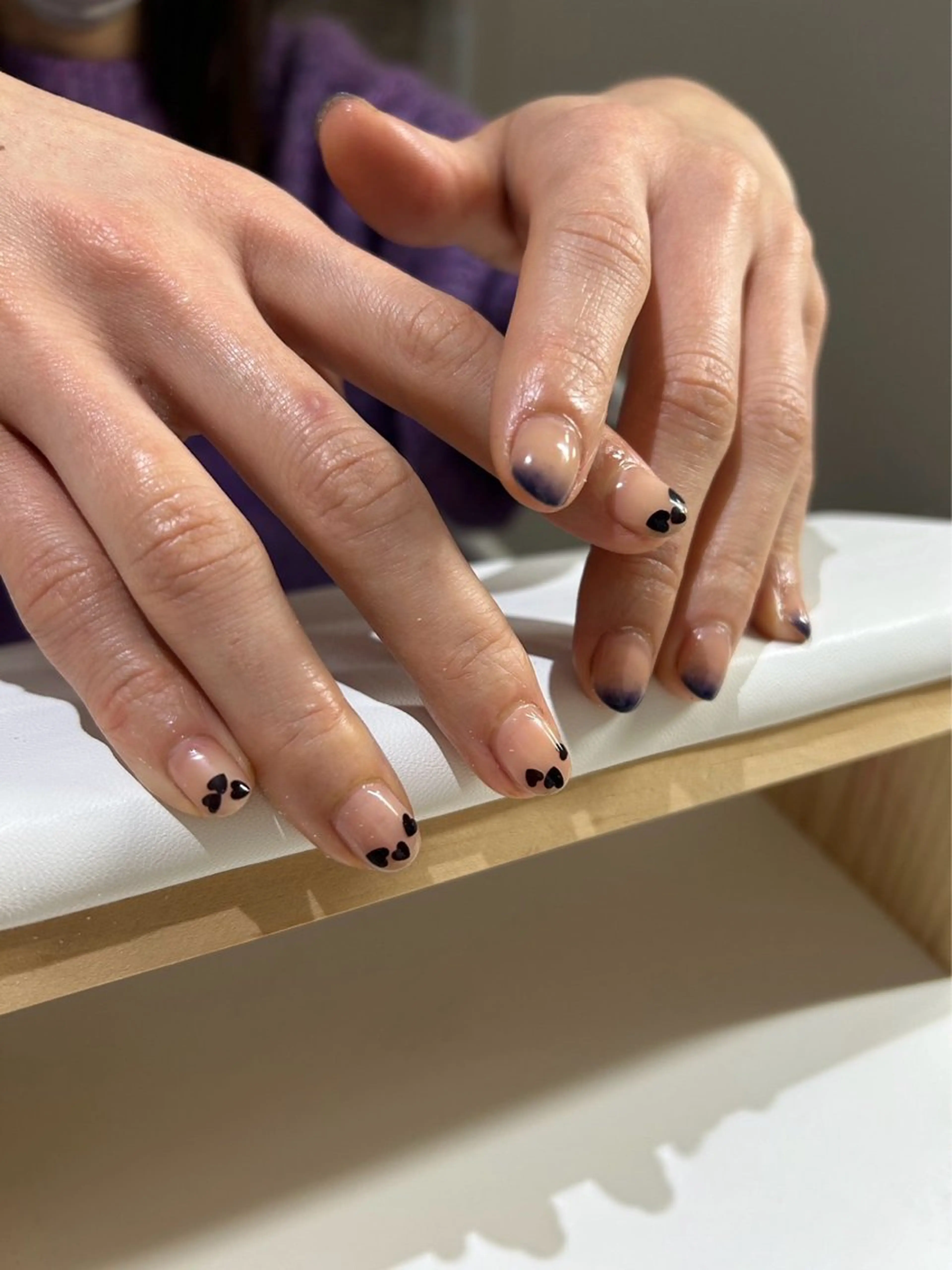 ネイル ハンドネイル io.所属・io. NAILのネイルデザイン