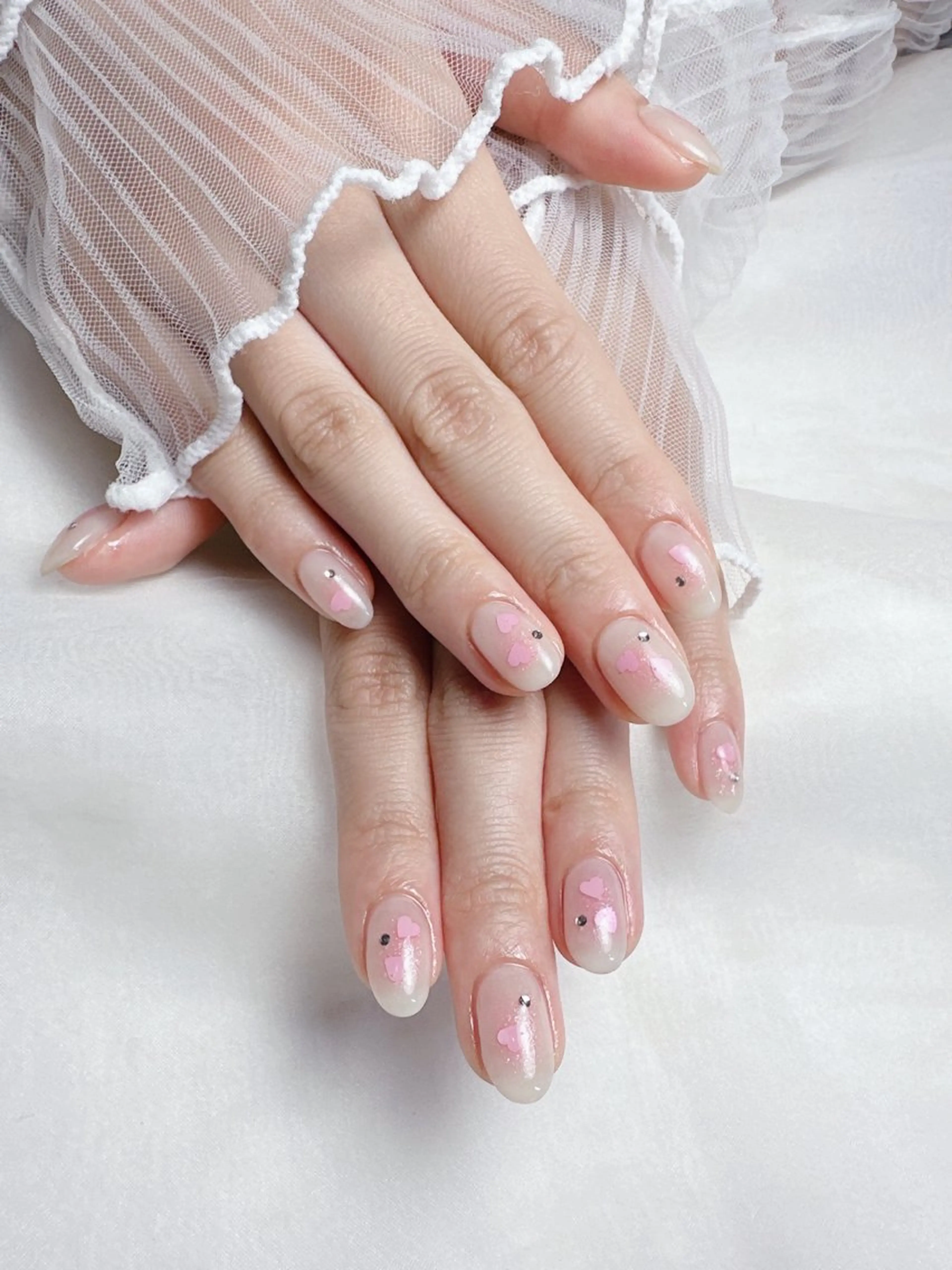 ネイル ハンドネイル うにゃねいる🌷 Mayaのネイルデザイン