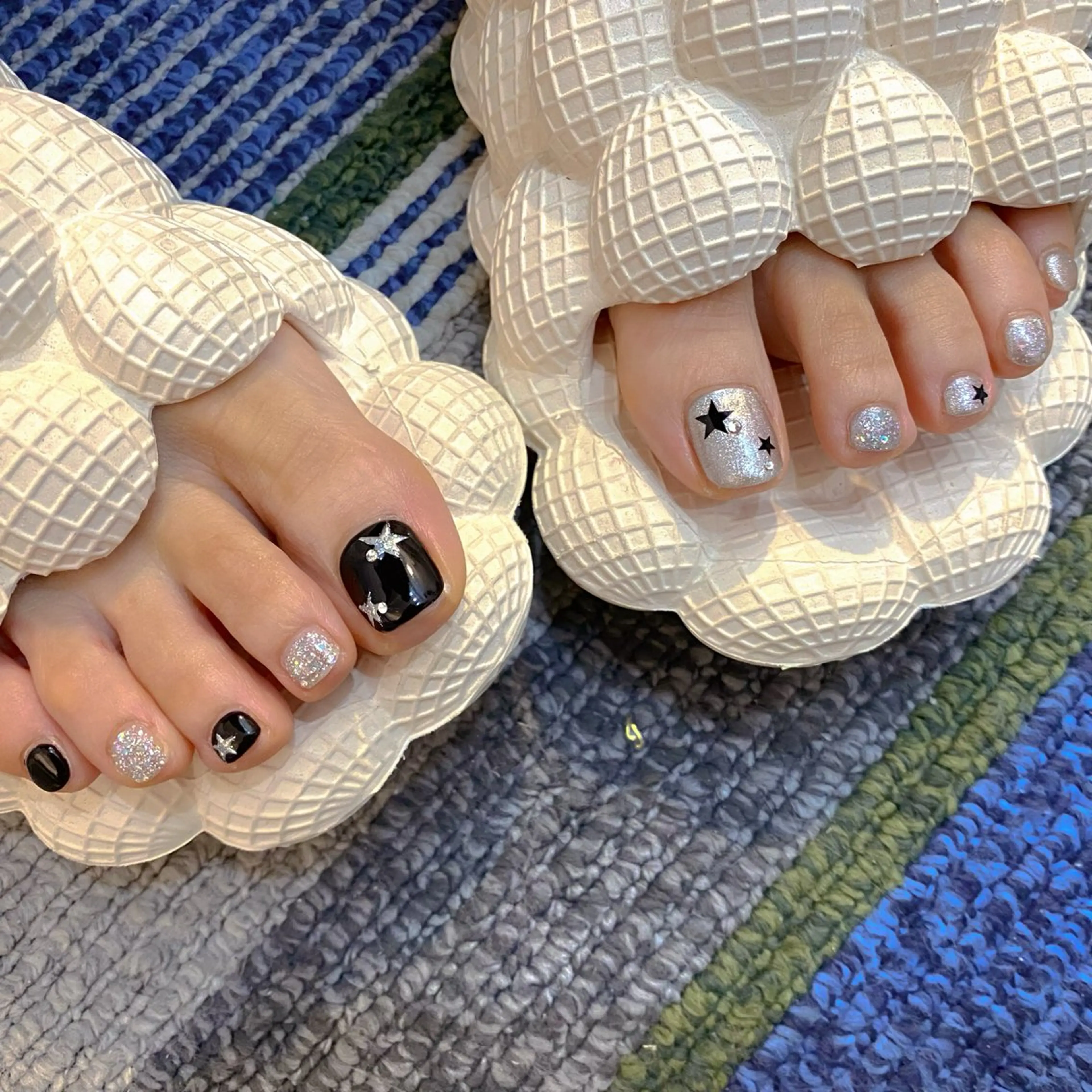 ネイル フットネイル BLinLin nail salonのネイルデザイン