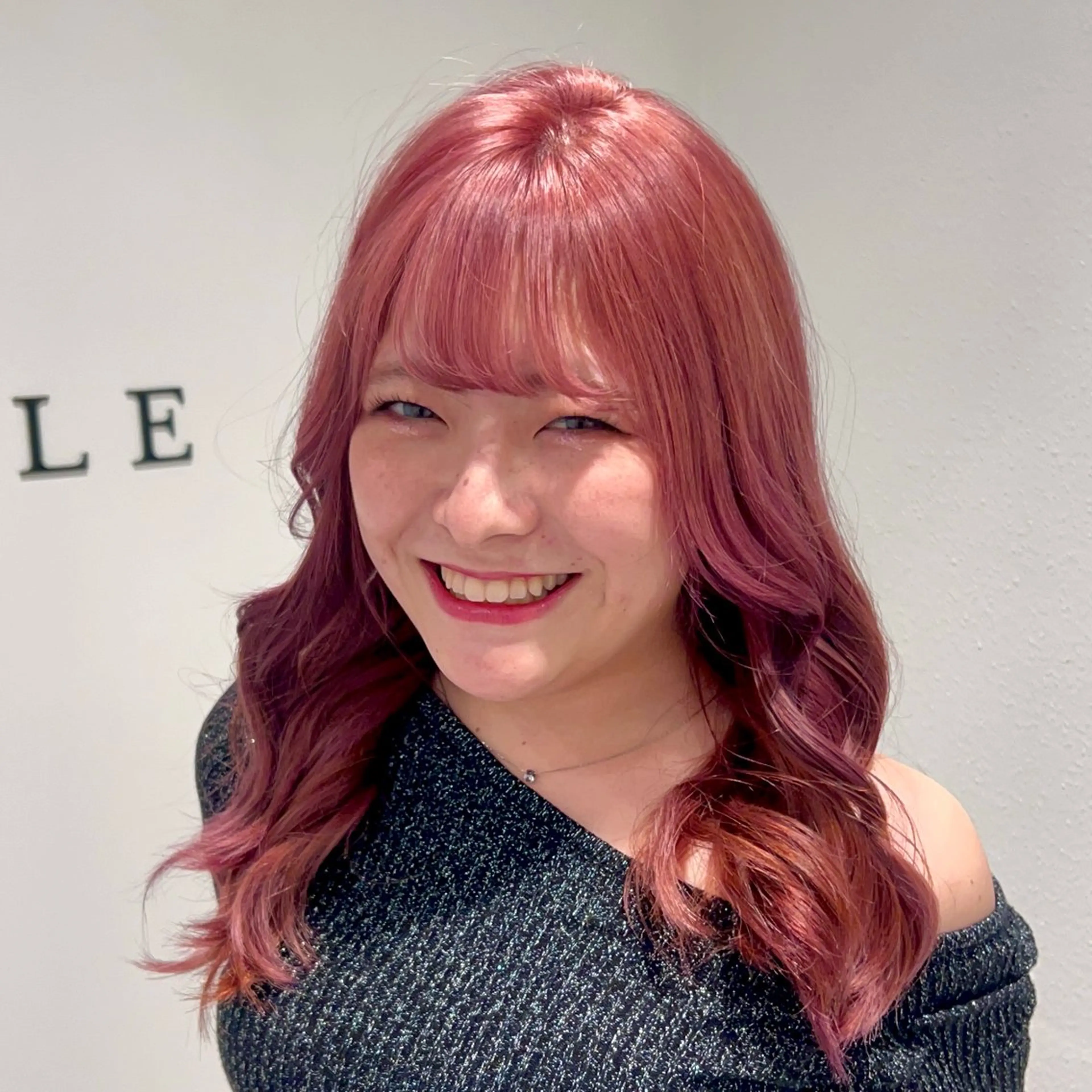 ロング カラー ヘアカラー 🫧透明感明るめカラ ー🫧大西あずきのその他イメージ