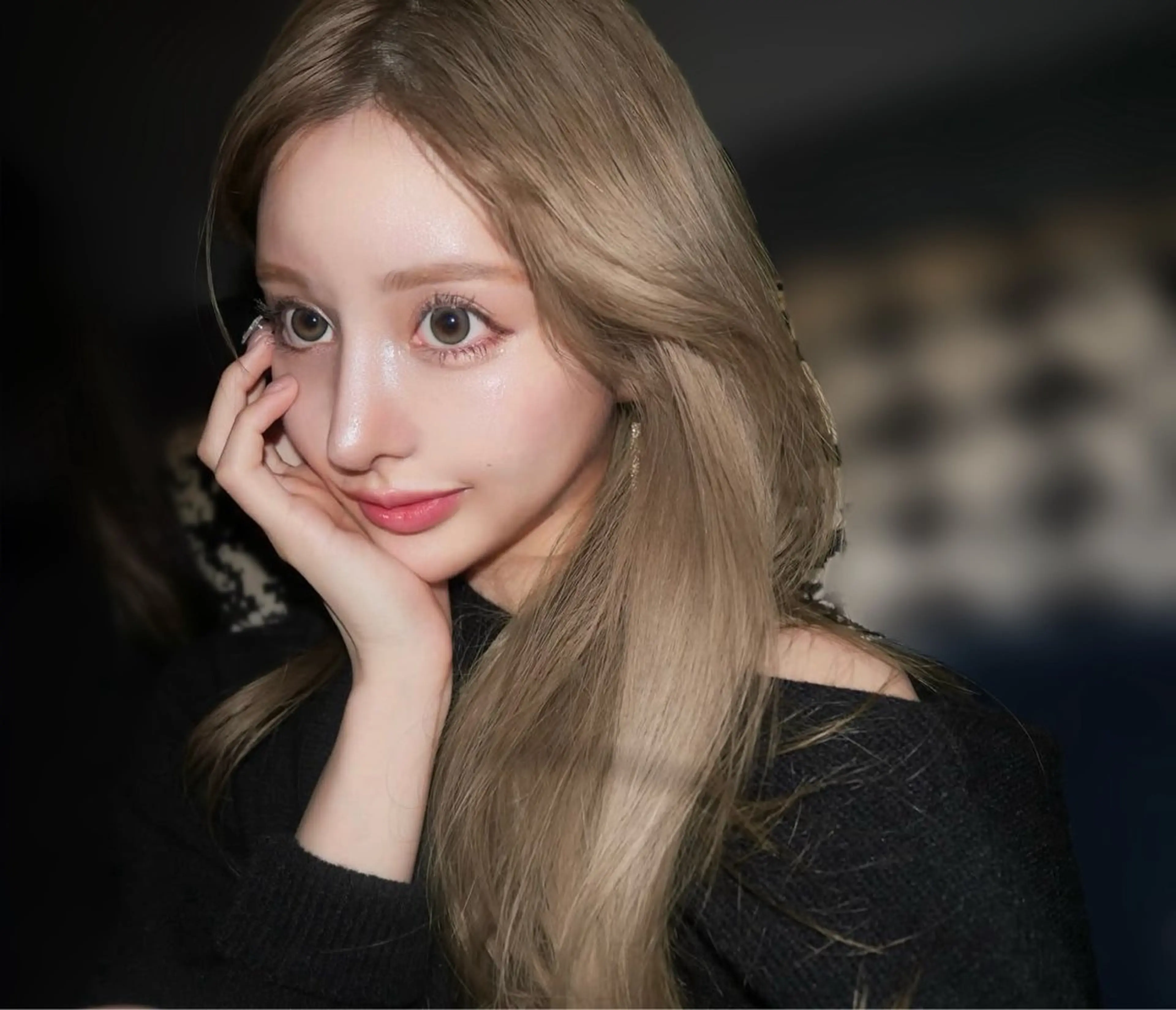 【ケアにこだわりたい方】トレンドcut🩷➕最高級👑髪質改善treatment🫧ケラフェクトトリートメントの写真