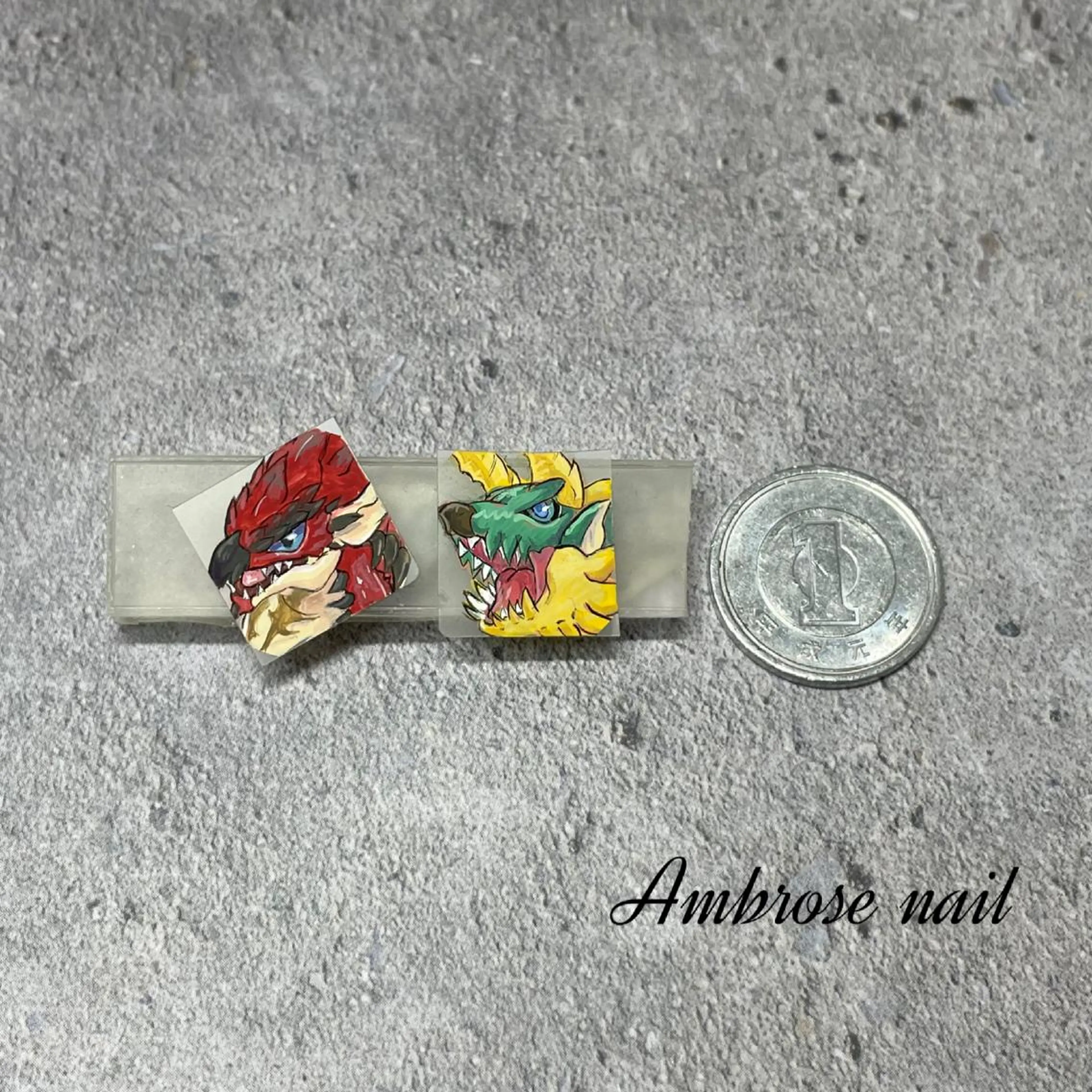 ネイル Kobe nail所属・Kobe nail Uedaのネイルデザイン