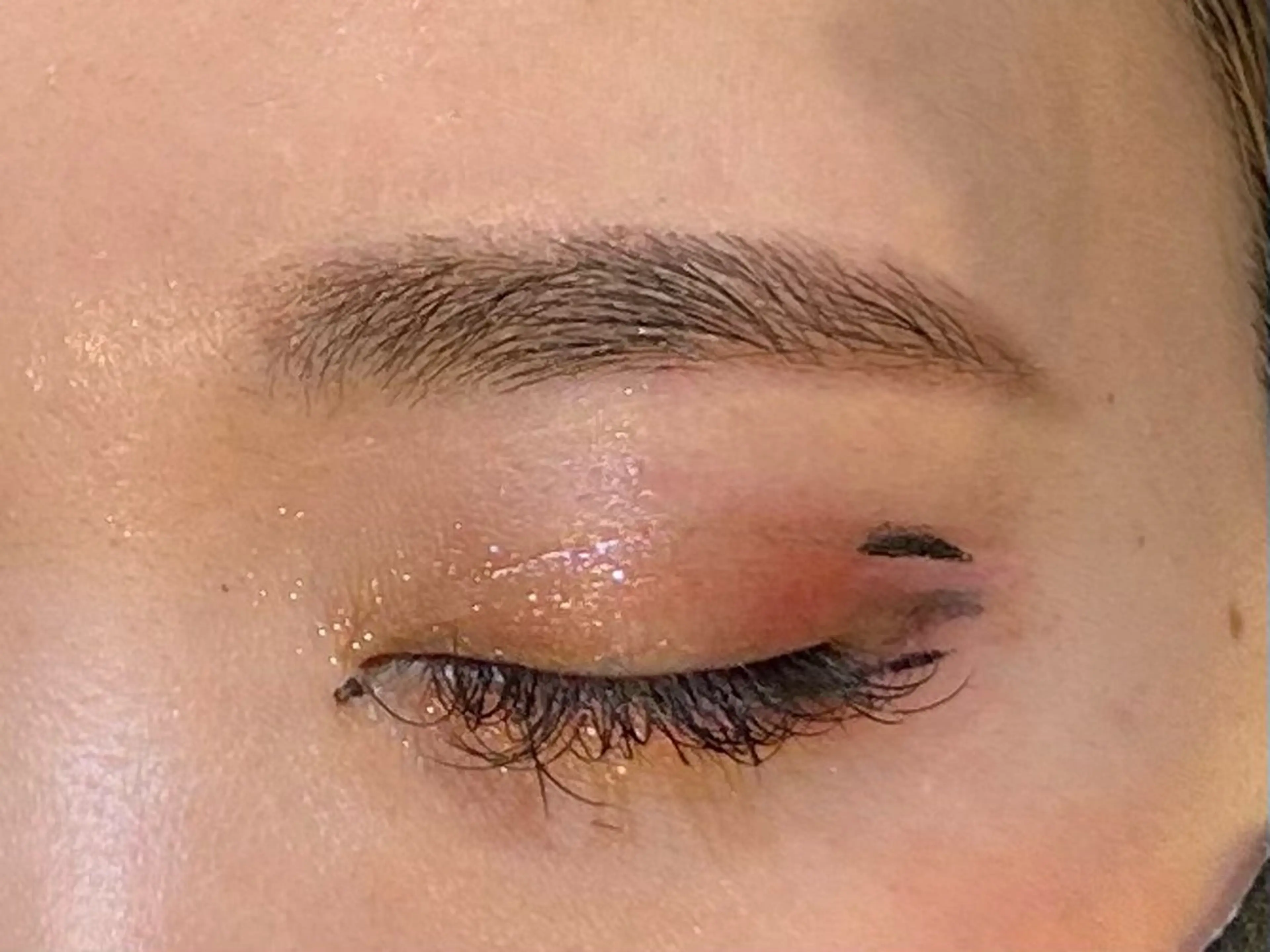 アイブロウ 渡部 奏美のマツエク・マツパデザイン