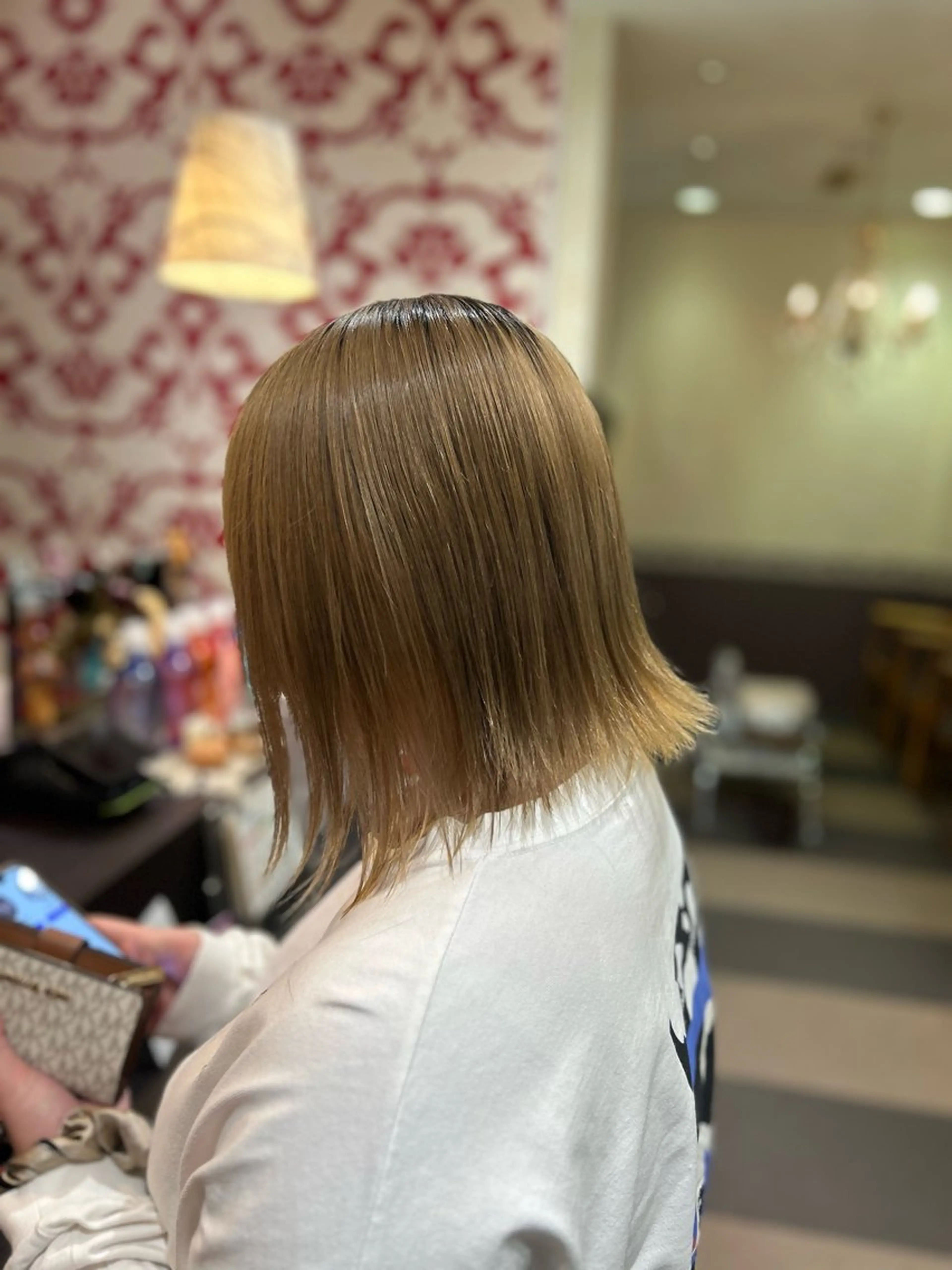 ご新規様の本日限定！カットの写真