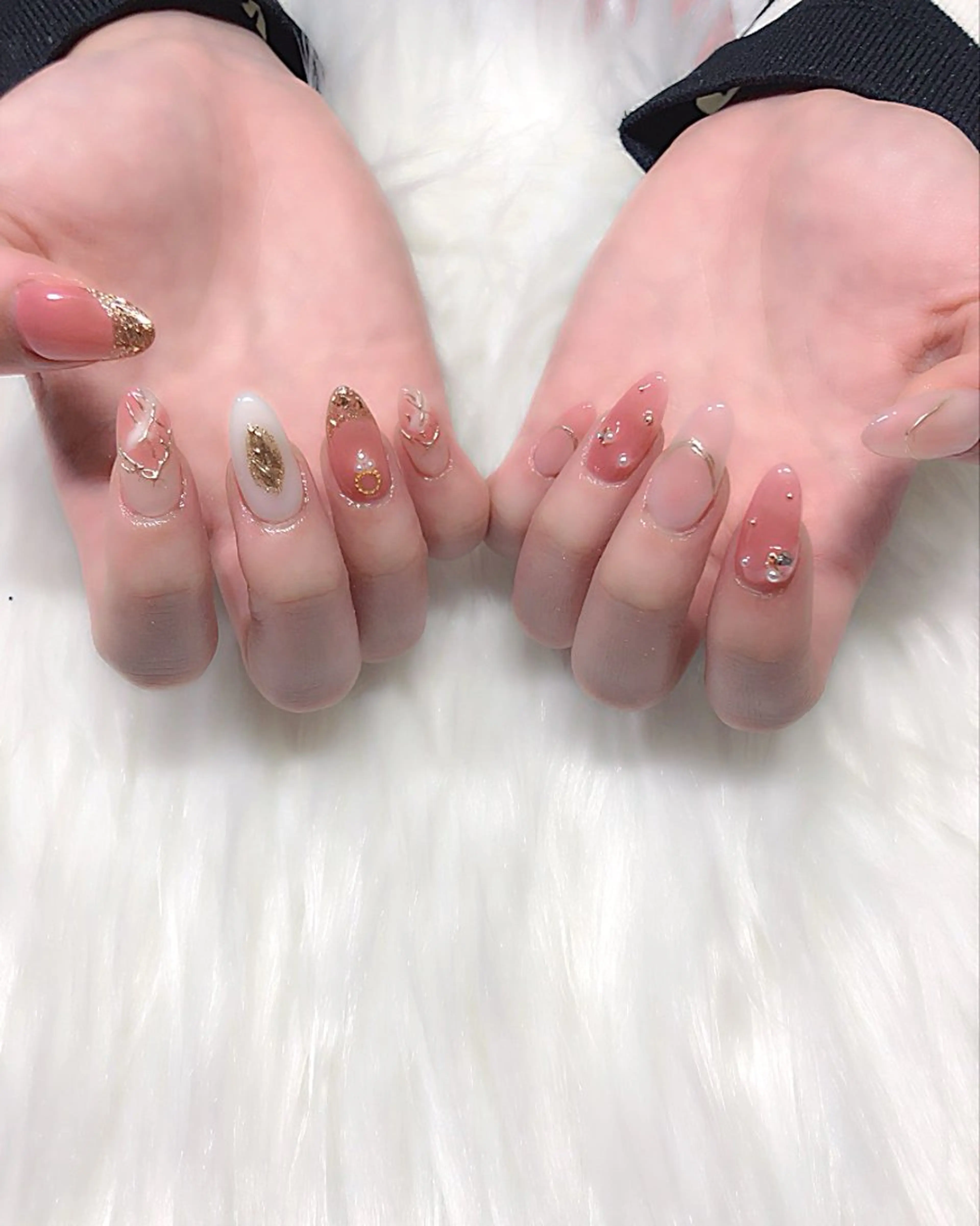 ネイル 整体・ネイル ヨシ堂💅のネイルデザイン