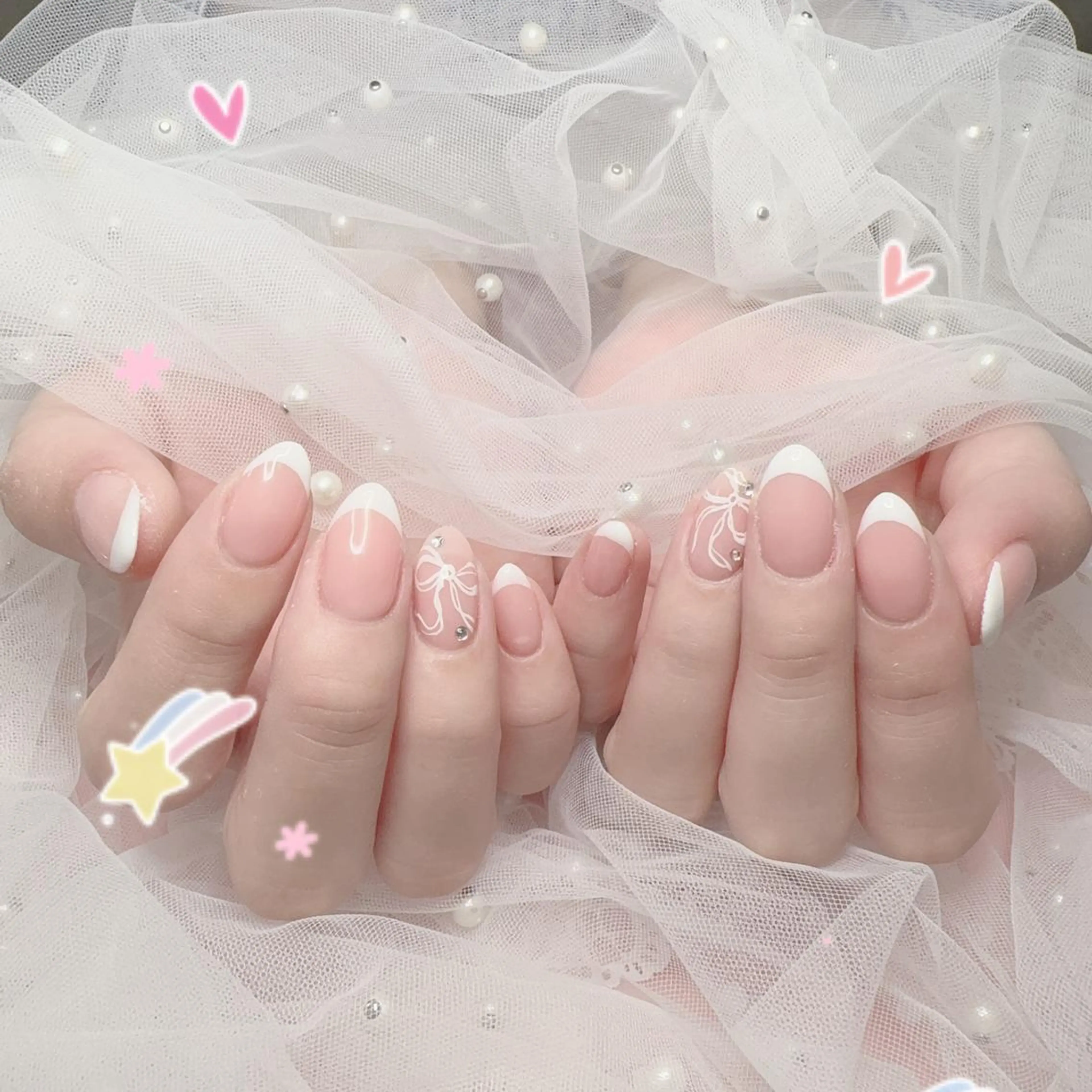 ネイル ハンドネイル nail GZMのネイルデザイン