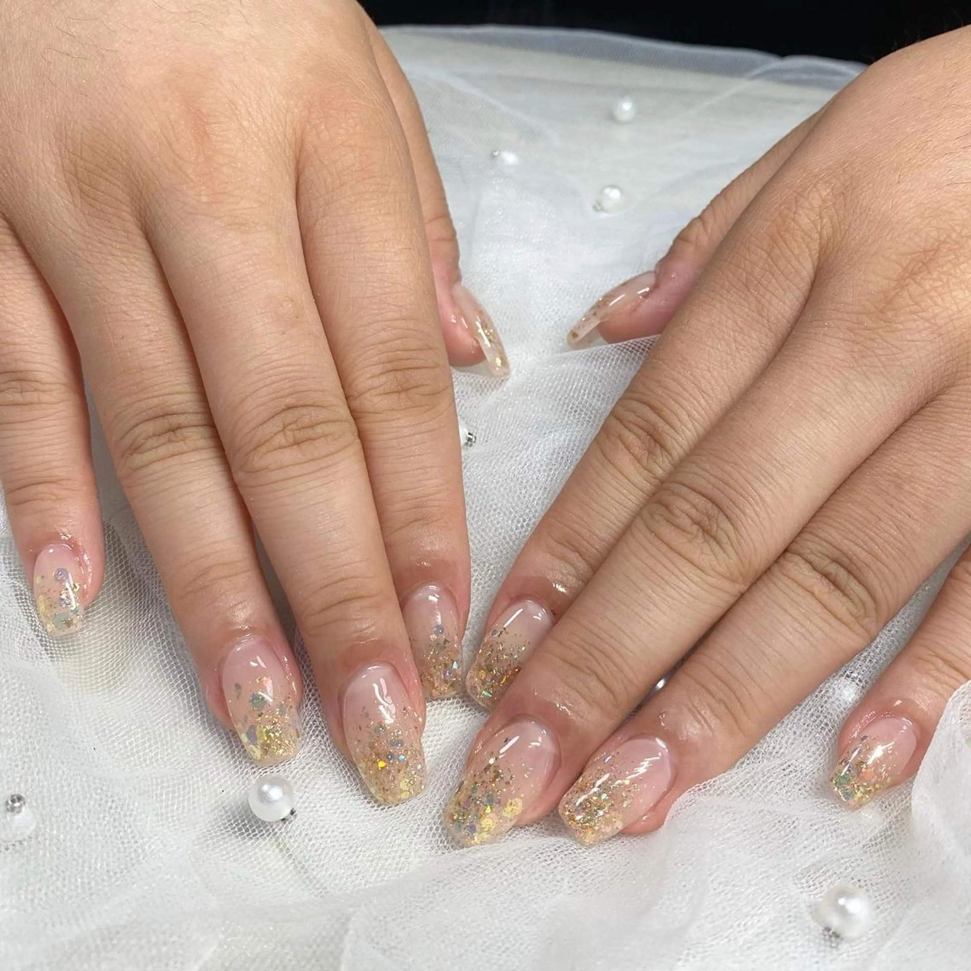 ネイル I P'ink nail salon所属・I pinknail 韓国風·持ち込み専門のネイルデザイン