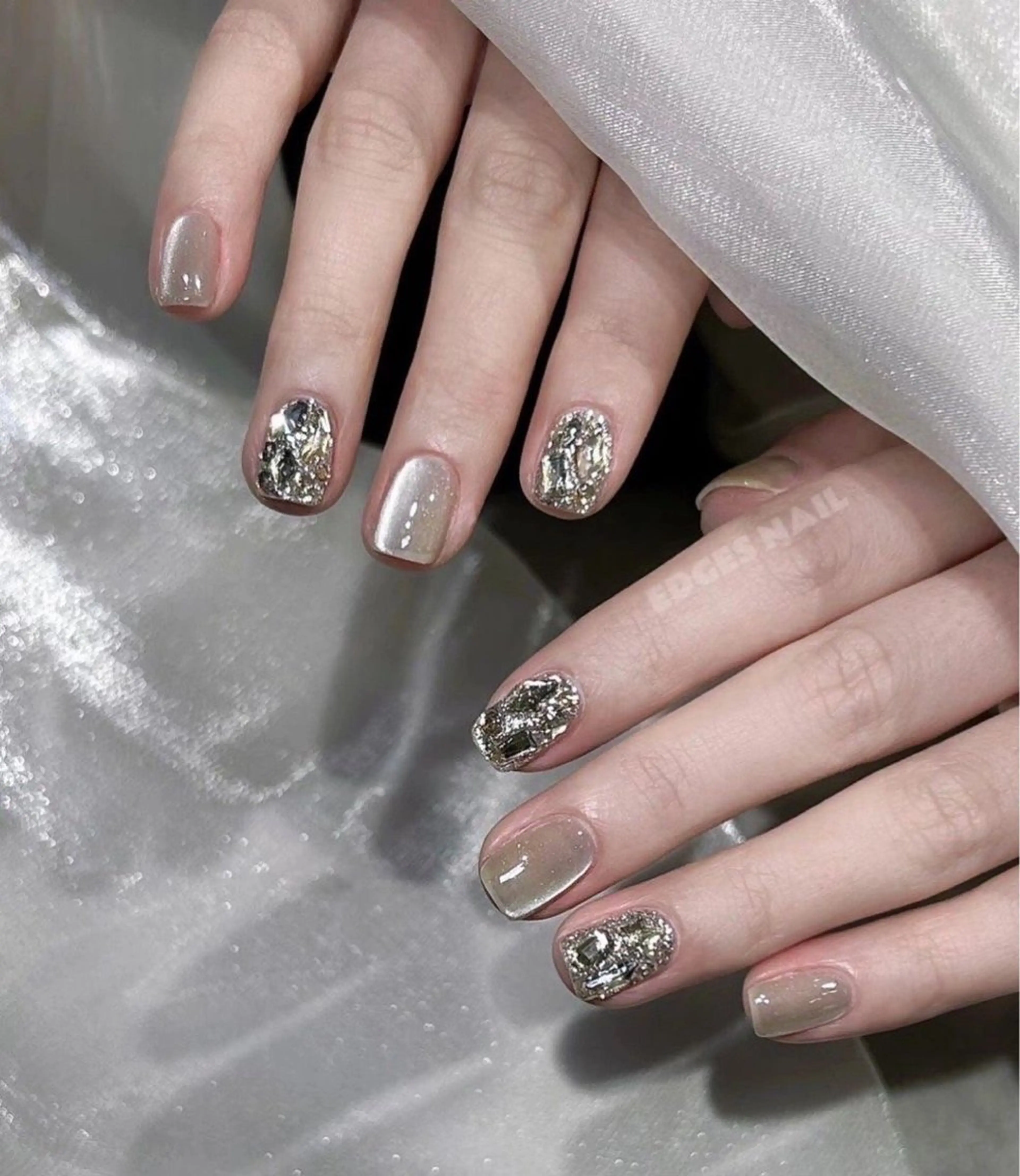 ネイル ハンドネイル Sora Nail所属・Sora Nailのネイルデザイン