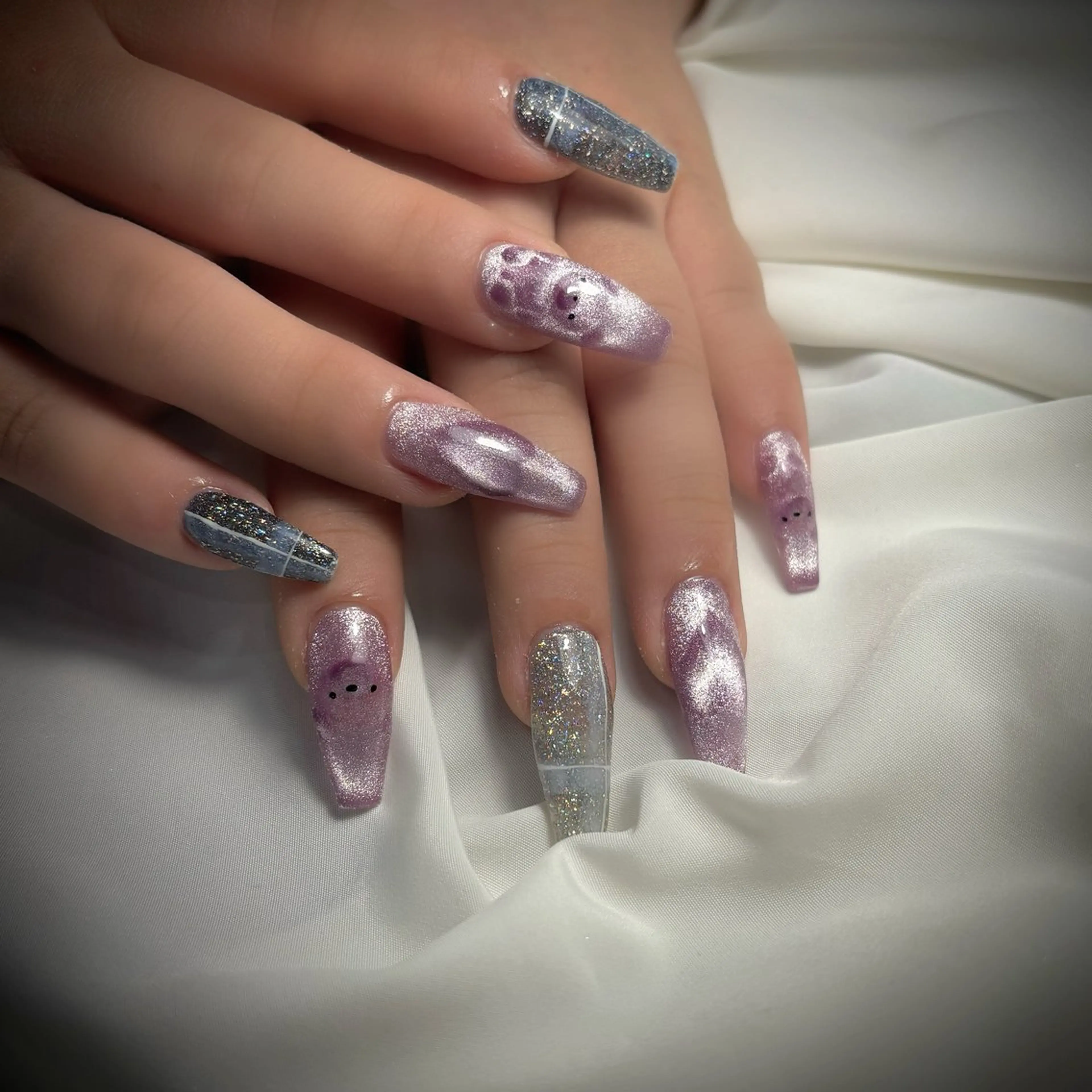 ネイル ハンドネイル U Ayaのネイルデザイン