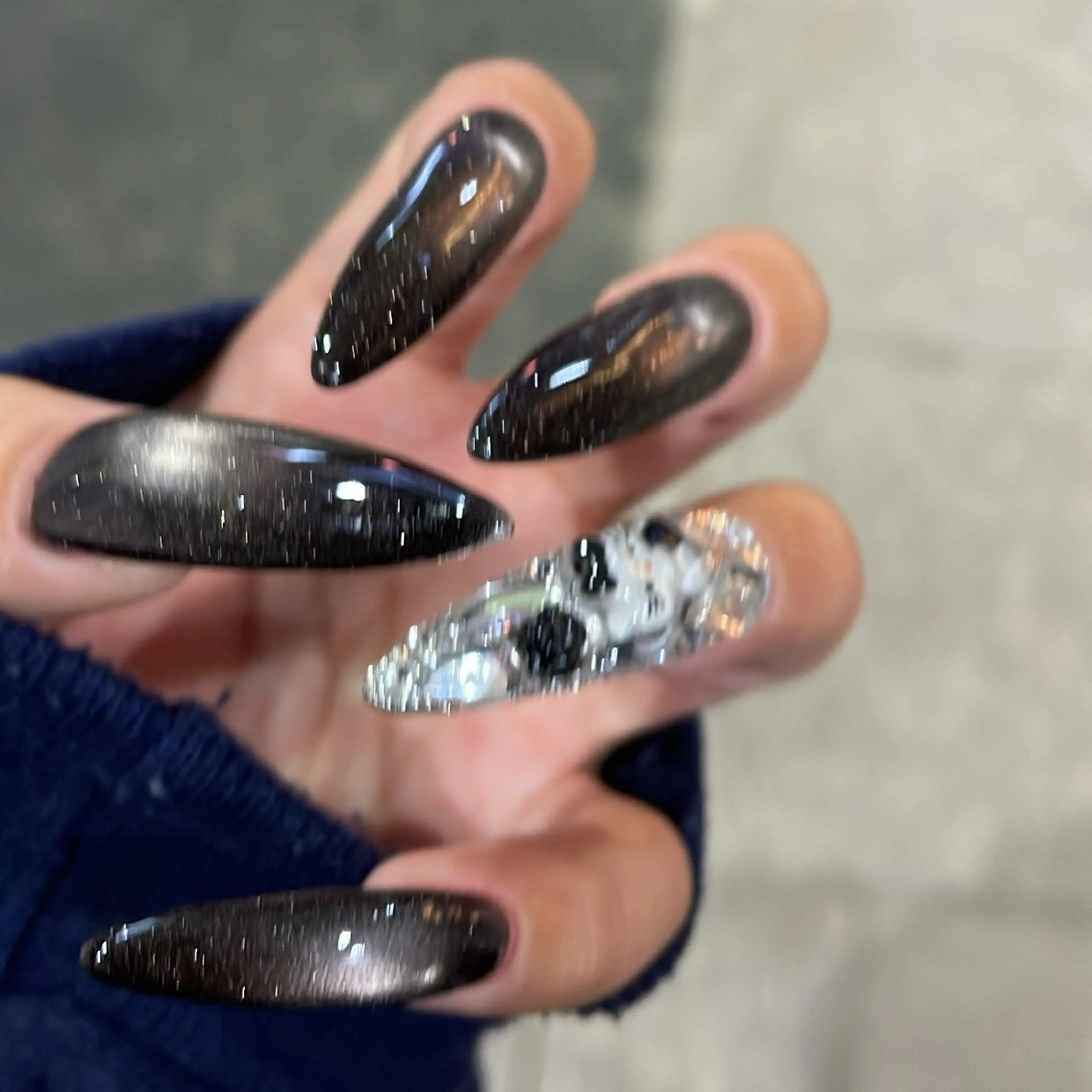 ネイル ハンドネイル piu所属・piu __Hazukiのネイルデザイン