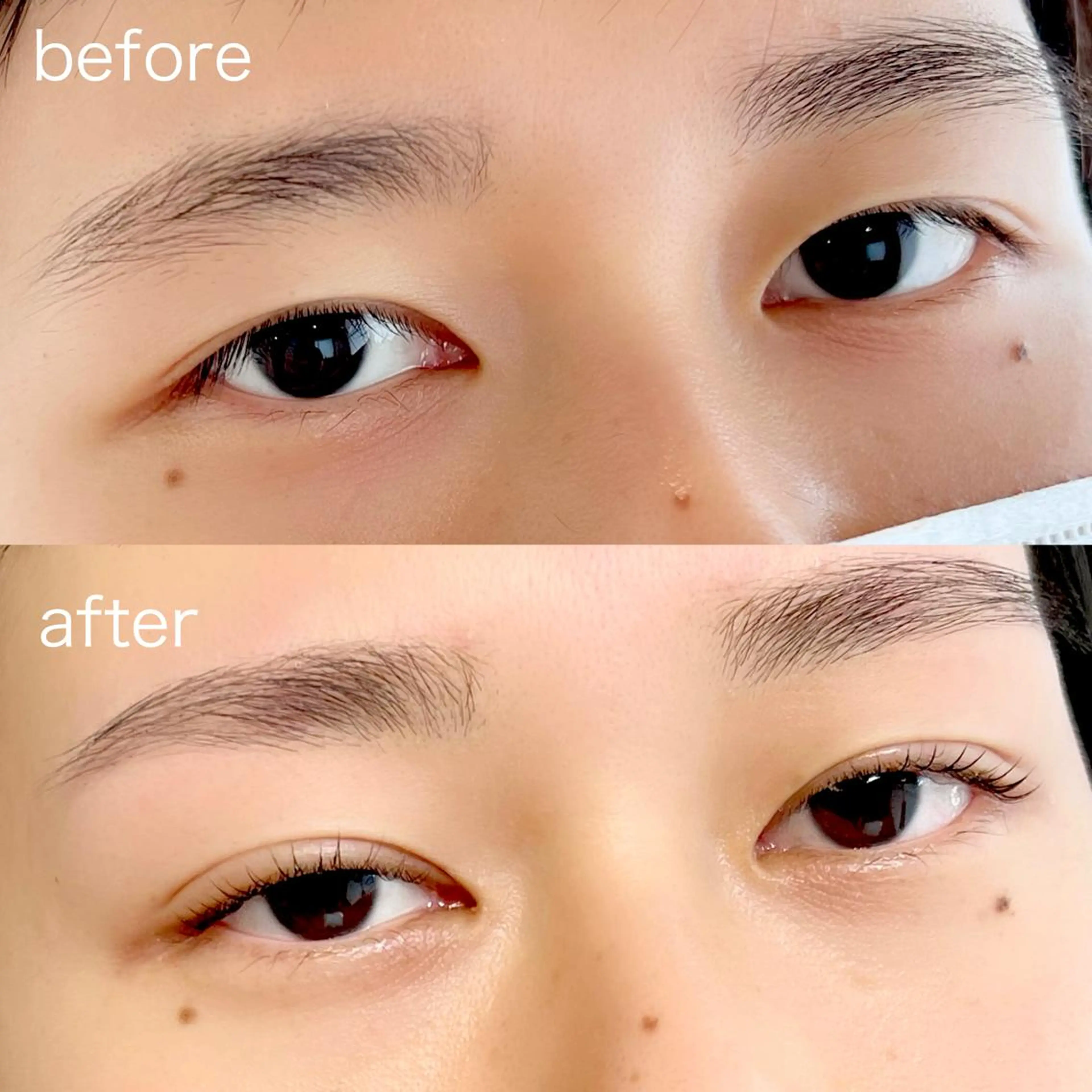 マツエク・マツパ アイブロウ U2所属・U2 eyelash akikoの眉毛・アイブロウイメージ