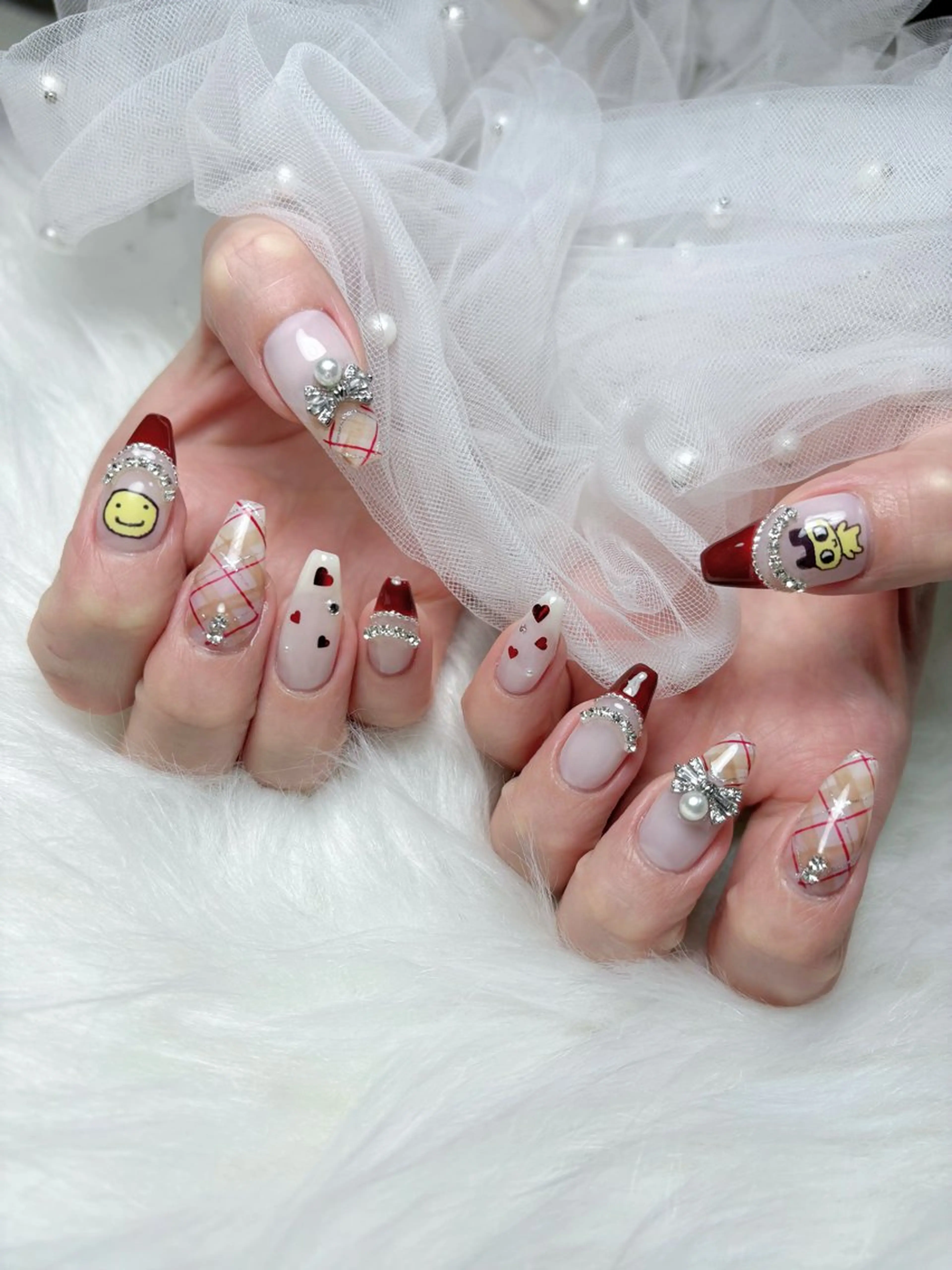 ネイル 🌷 MIO🌷のネイルデザイン