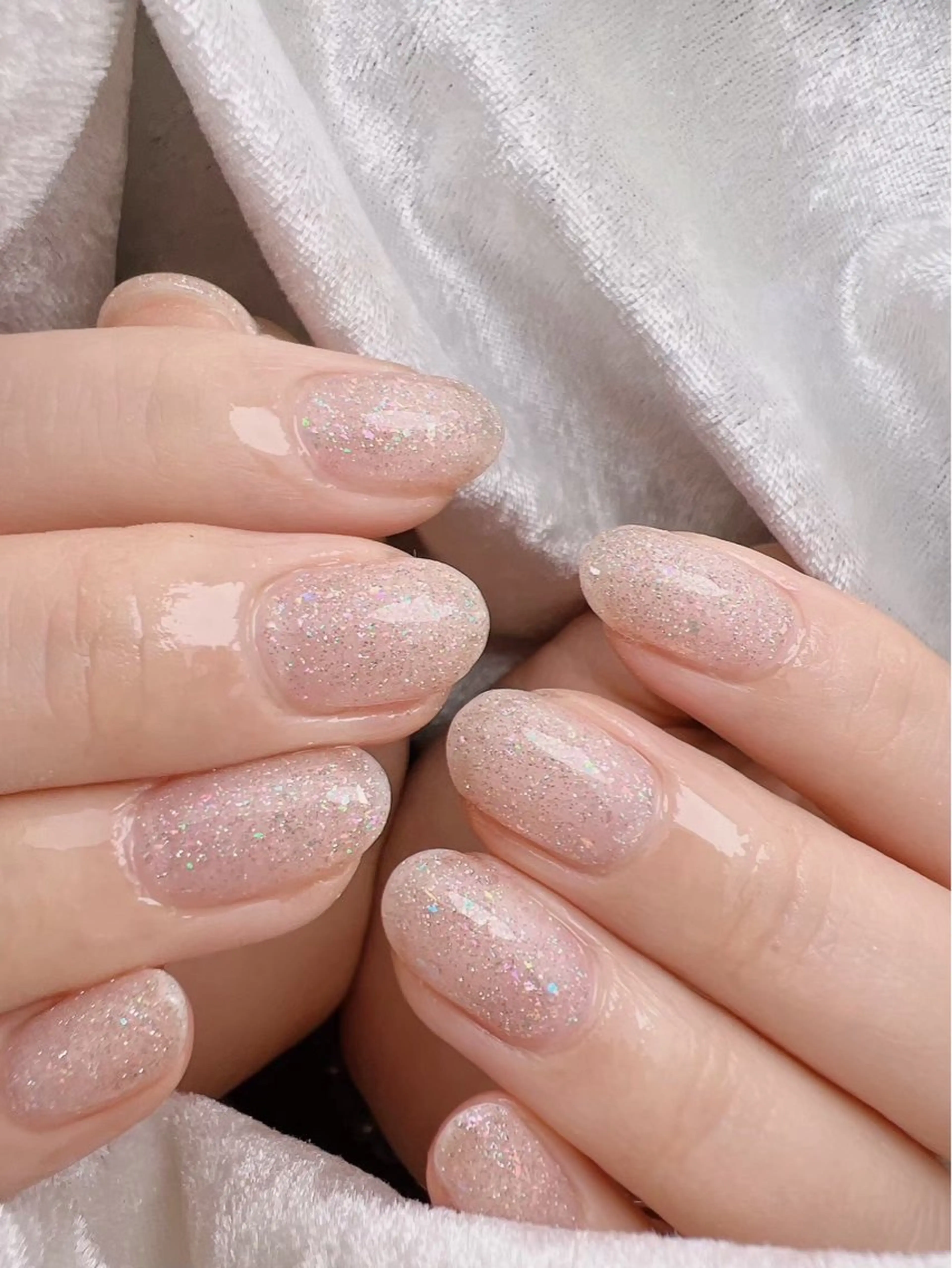 ネイル ネイルサロン　ビーズ所属・トータルビューティー サロンビーズ すずのネイルデザイン