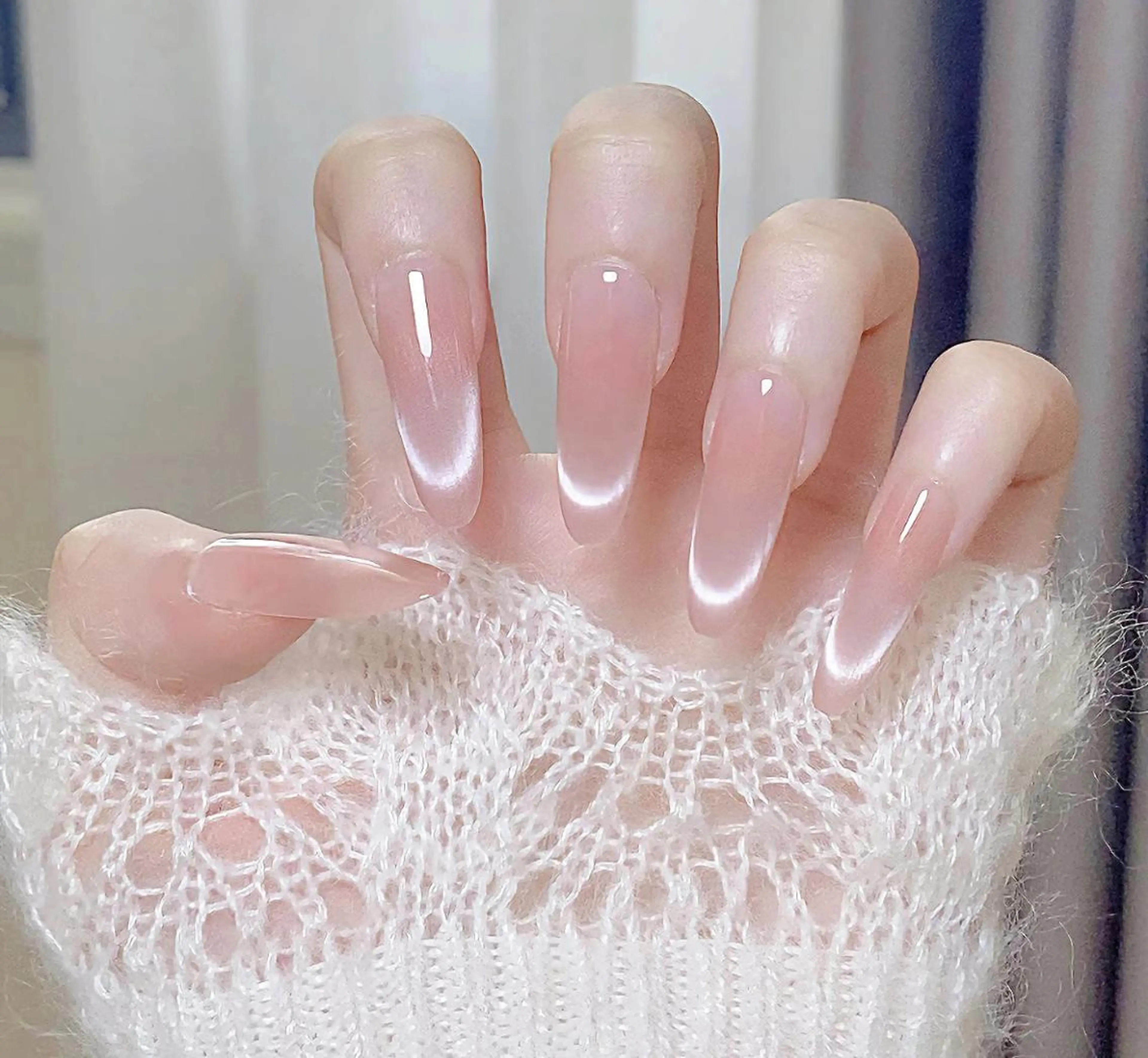 ネイル ハンドネイル Pure&Rich Nailのネイルデザイン