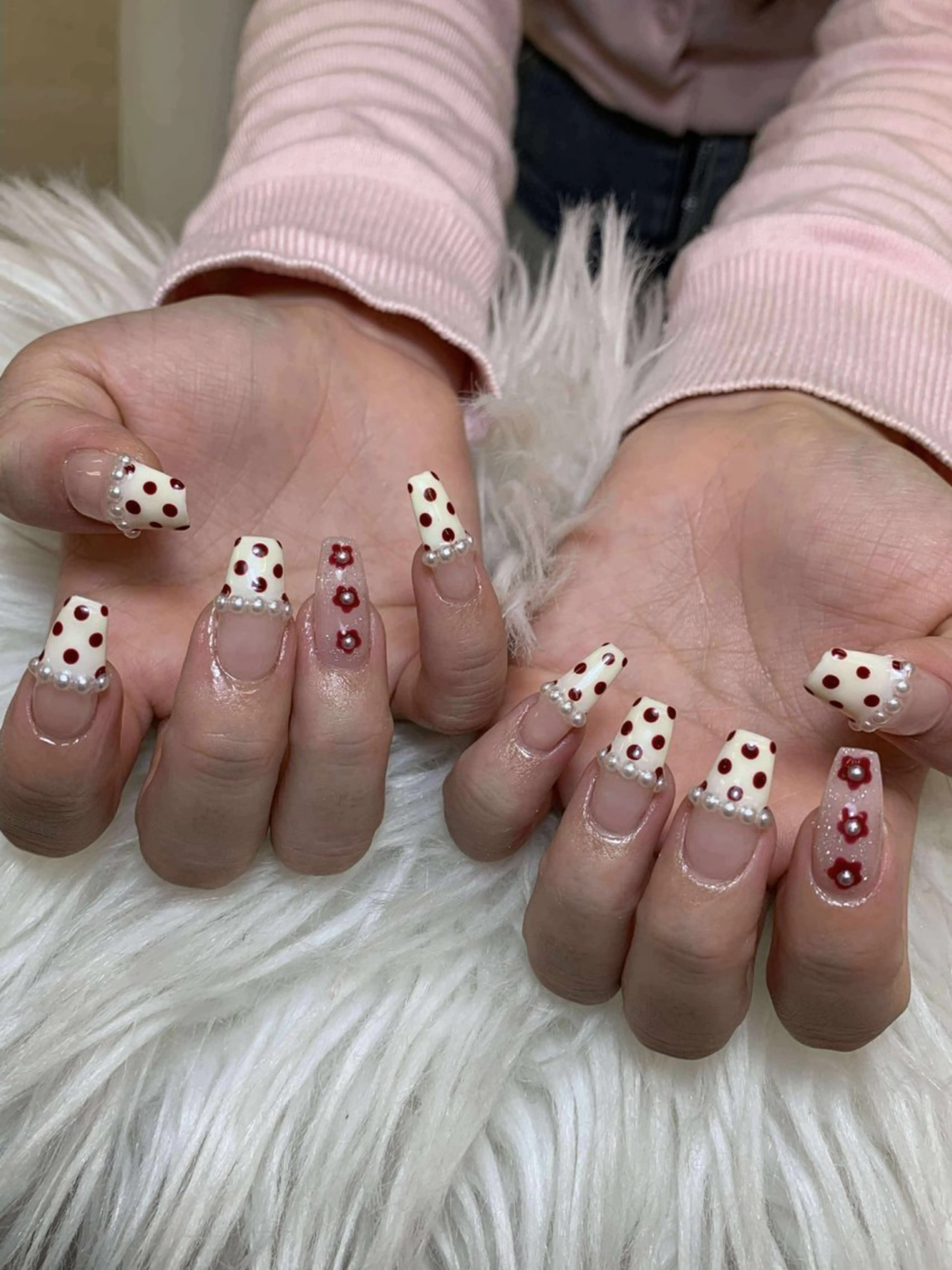 ネイル ハンドネイル Anh 歌舞伎町のネイルデザイン