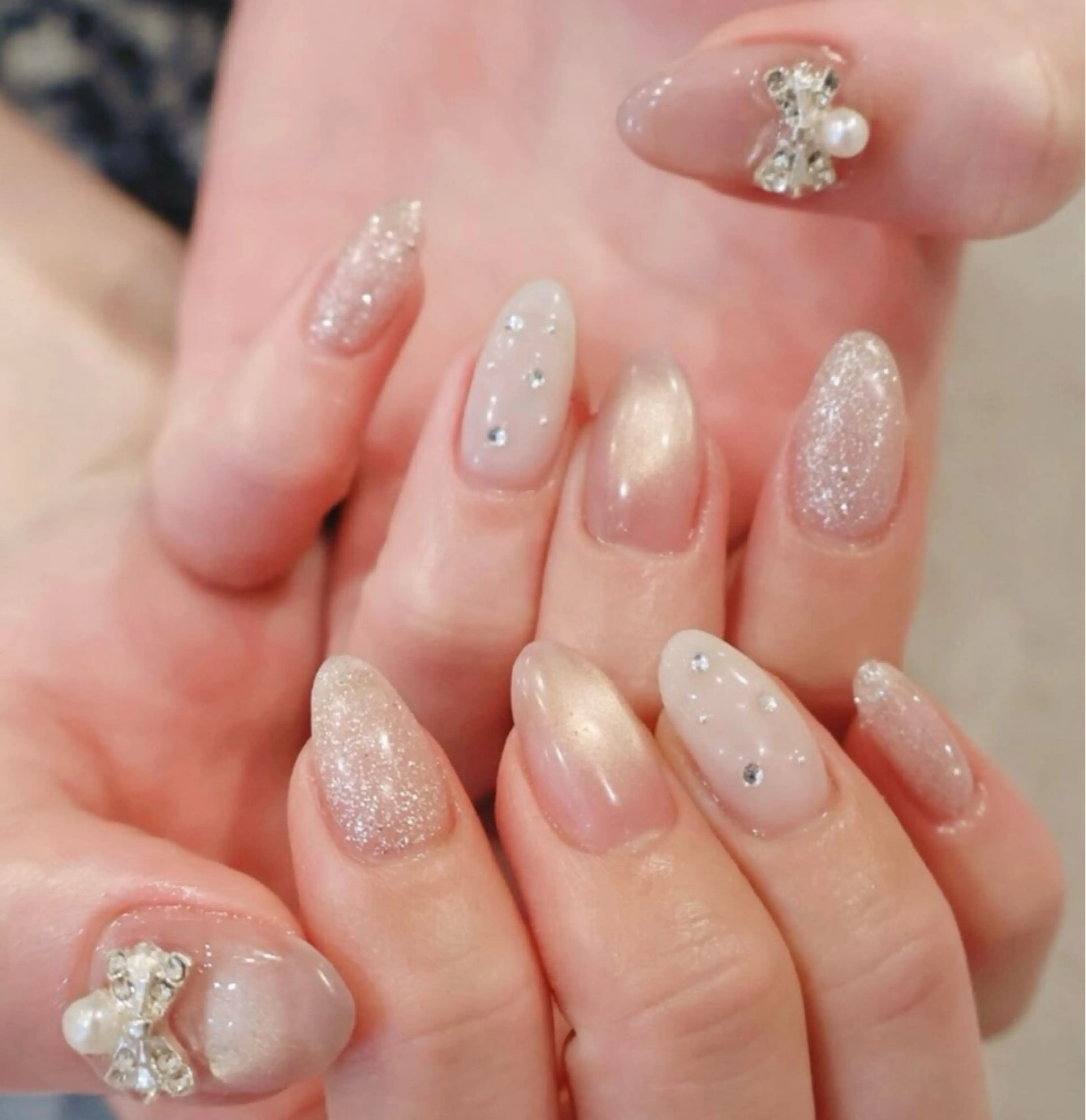 ネイル ハンドネイル herbal relaxation &beauty満芳庭所属・楊 蓉のエステ・リラクイメージ