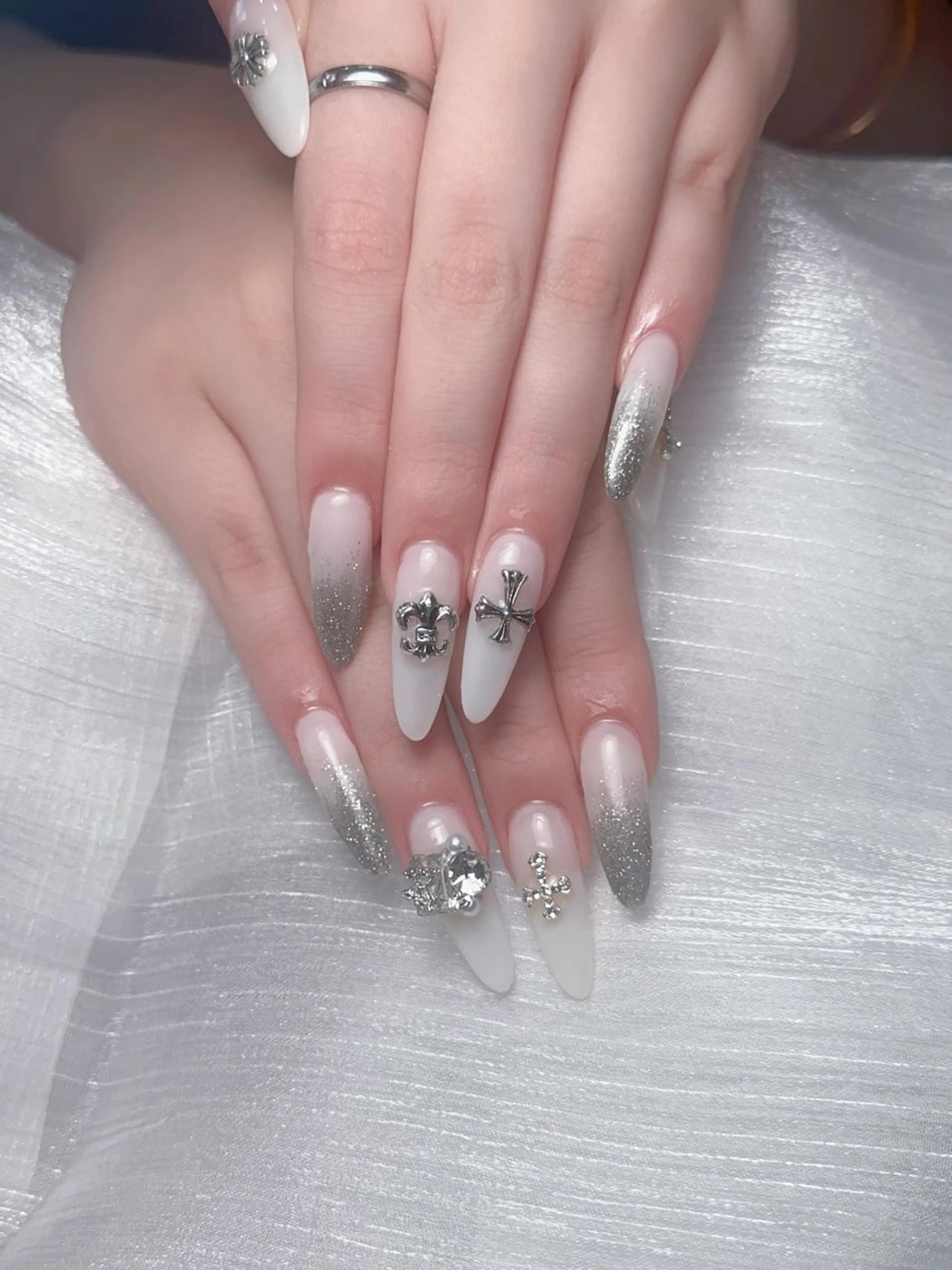 ネイル ネイル👑クイーンズ NailQueensのネイルデザイン