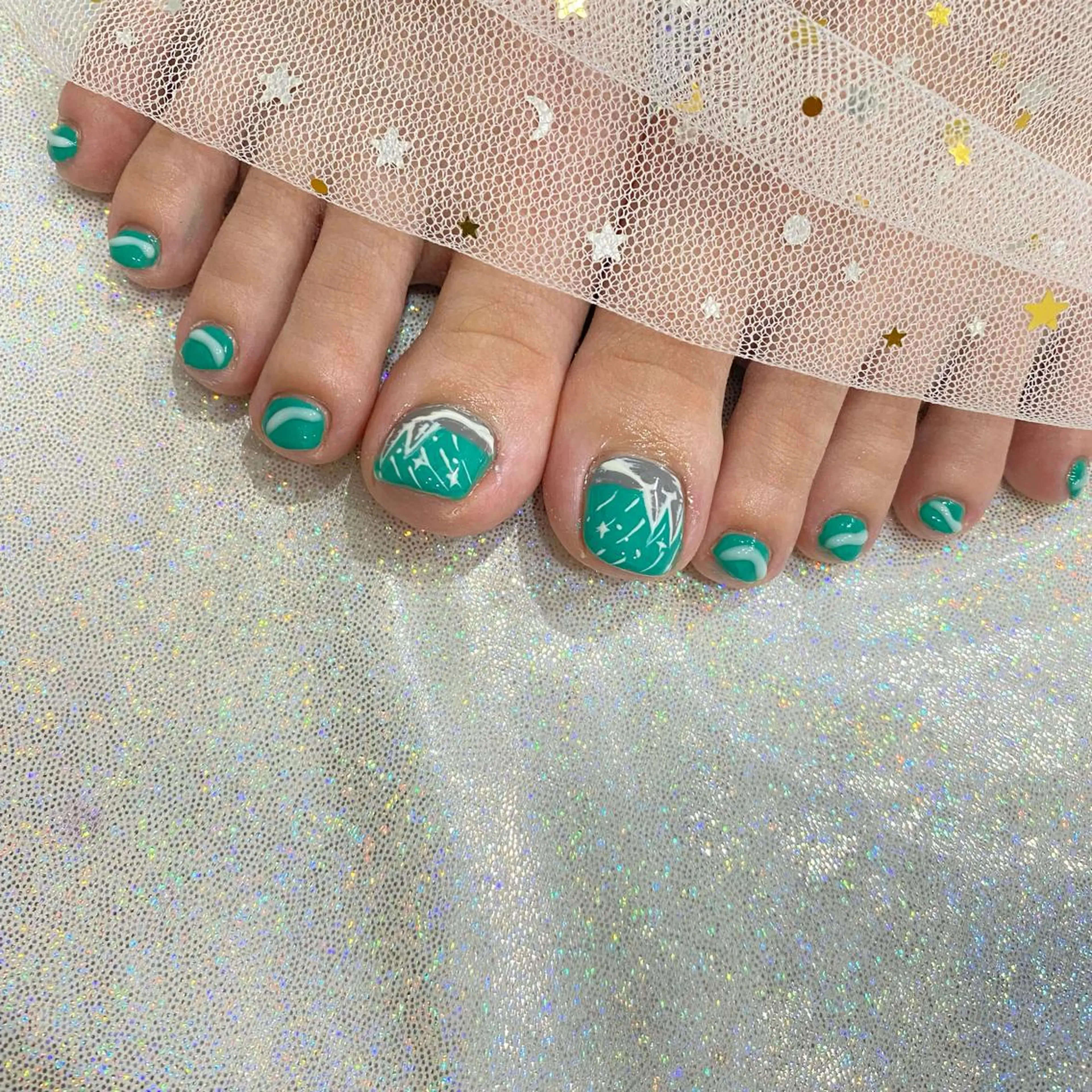 ネイル Nail Salon & MORE.のネイルデザイン