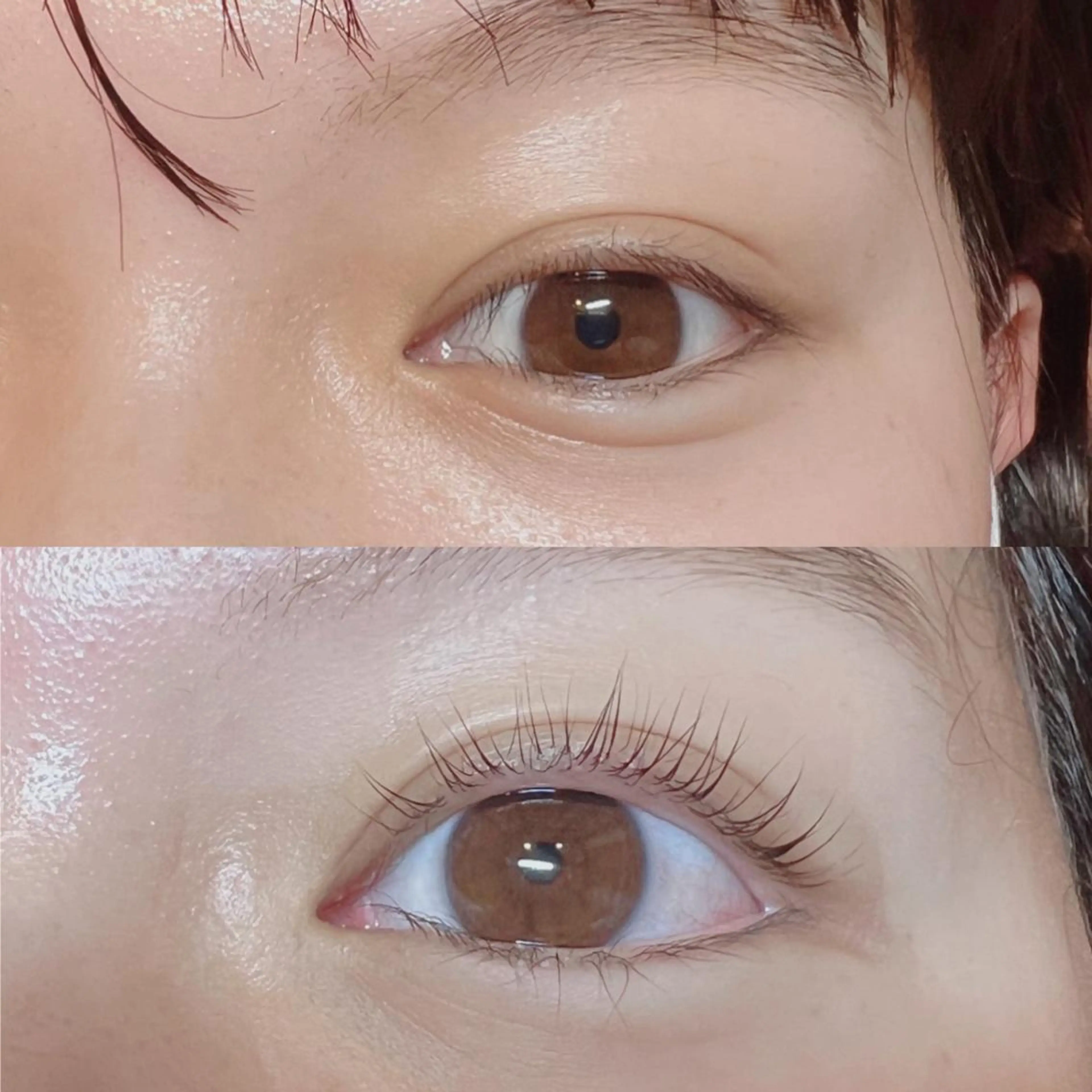 2回目以降！まつ毛パーマ💕⚠️必ず注意事項お読み下さい⚠️の写真