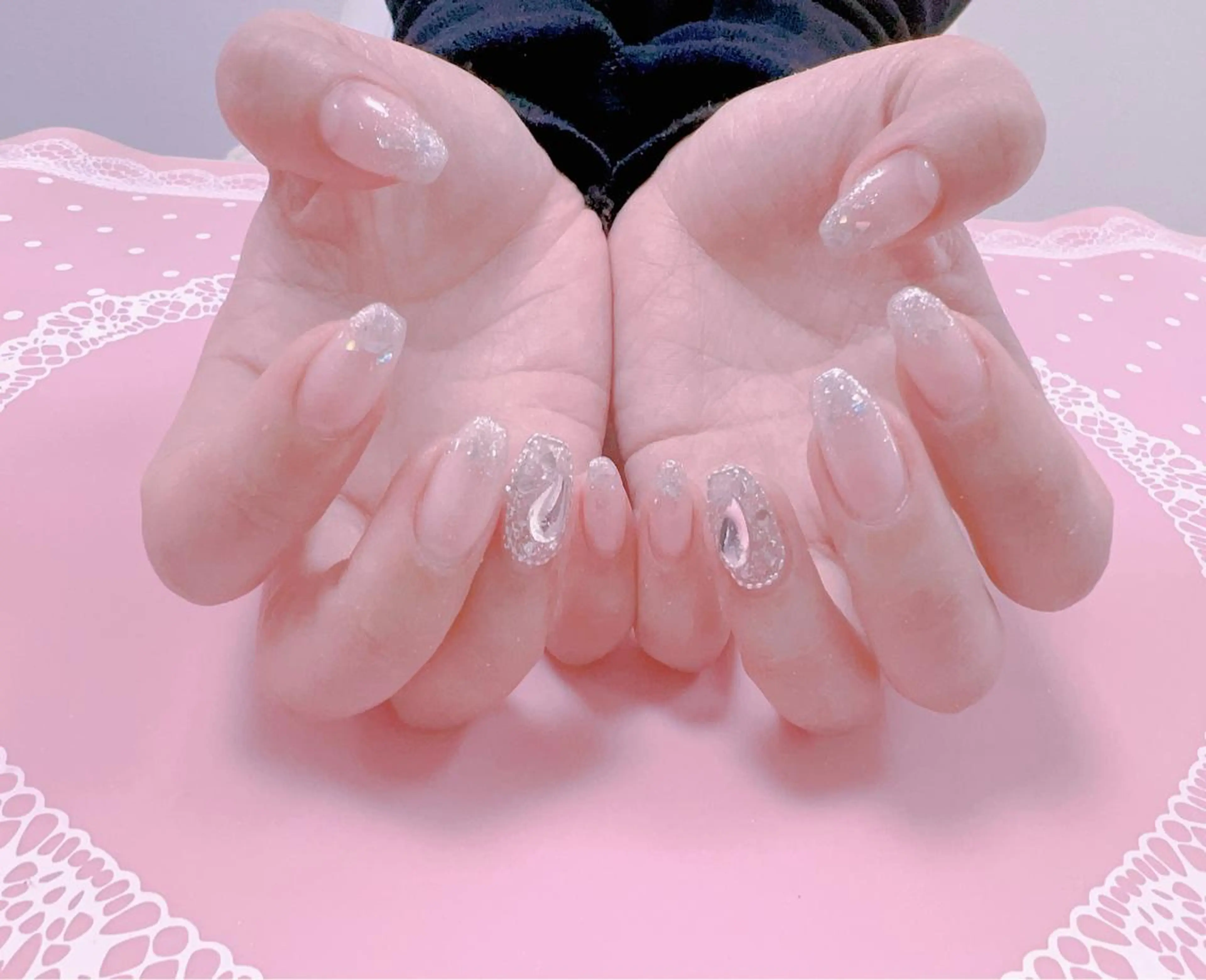 ネイル 横浜 美夢のネイルデザイン