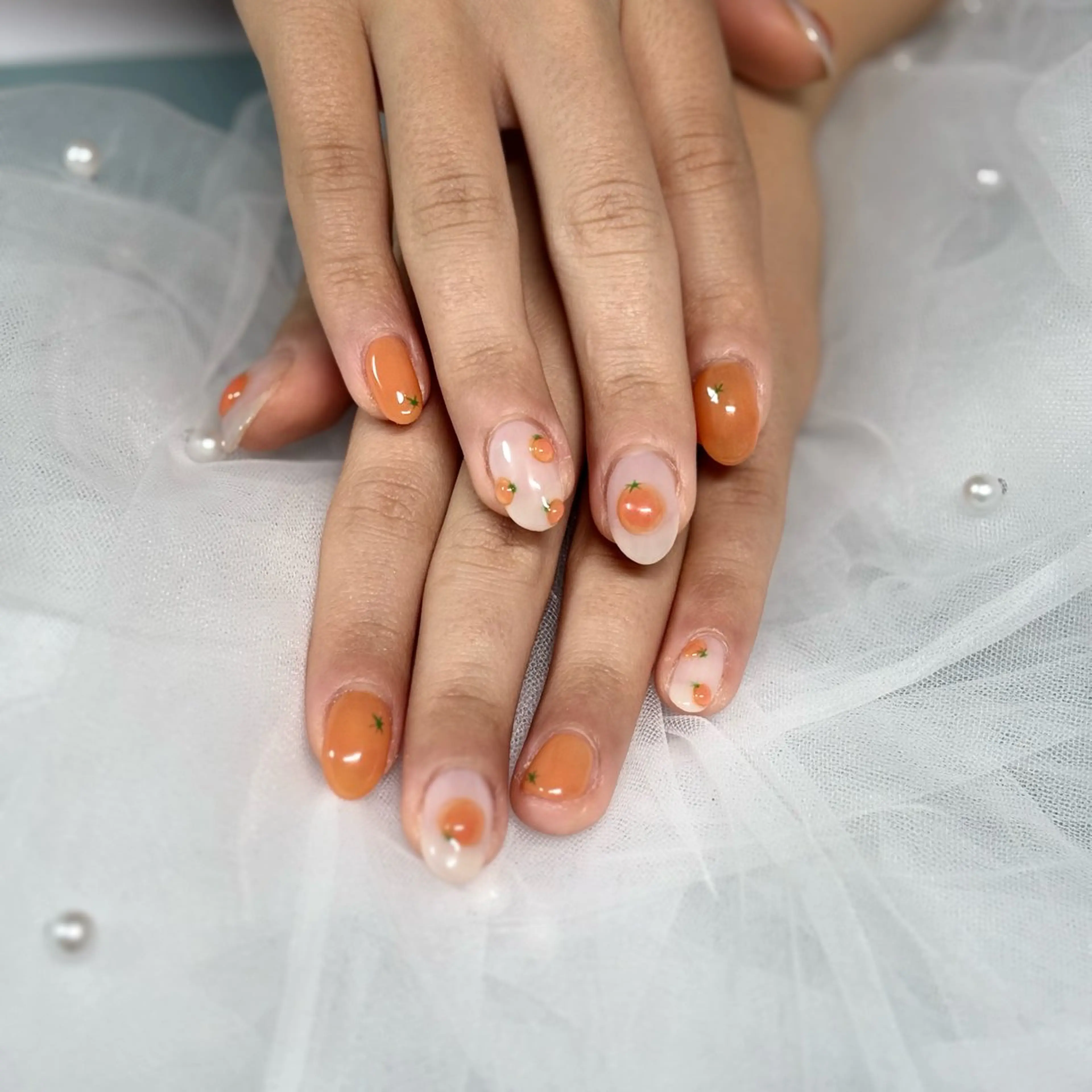 ネイル ハンドネイル see nail所属・see nailのネイルデザイン