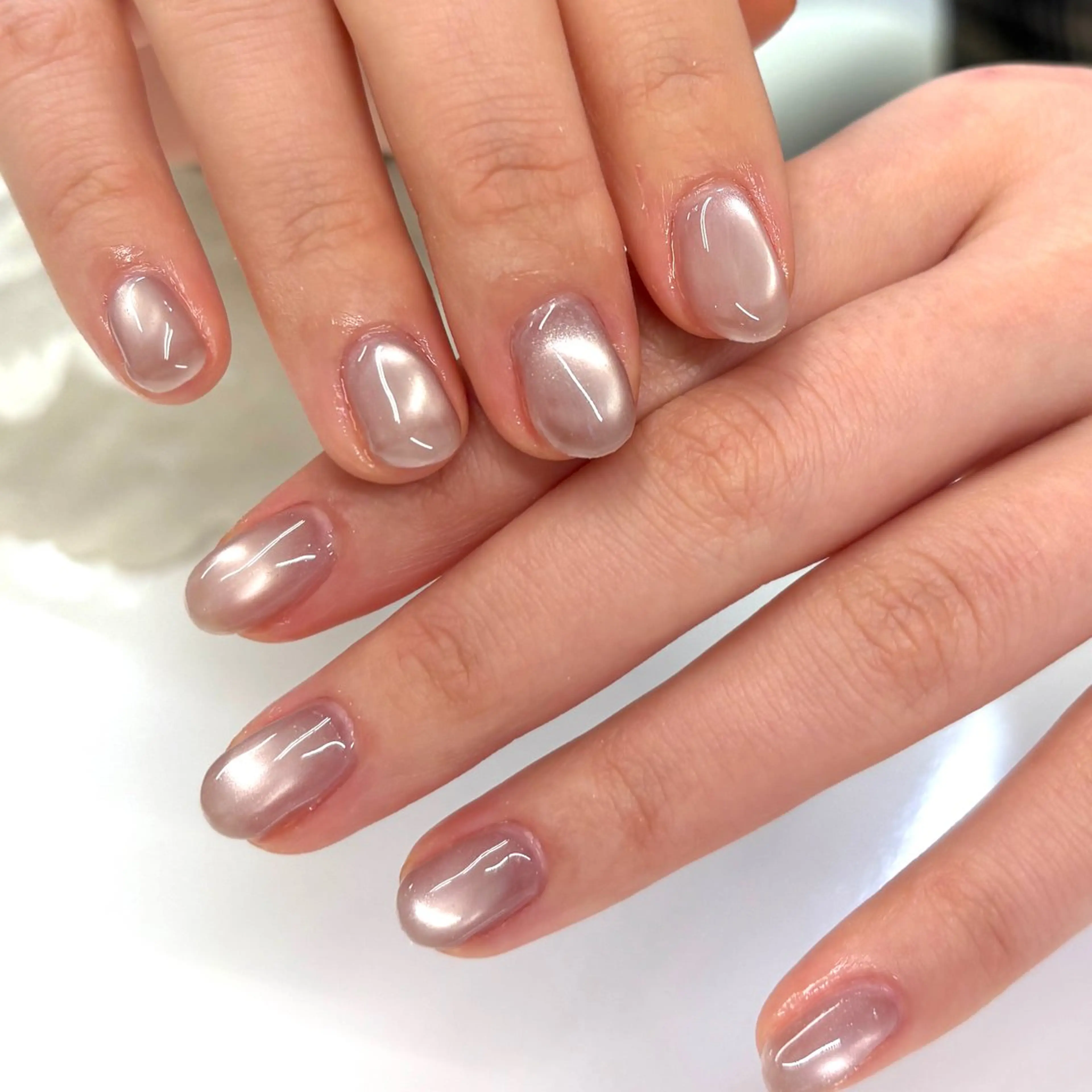 ネイル ハンドネイル cream nail salon所属・Crème Studioのネイルデザイン