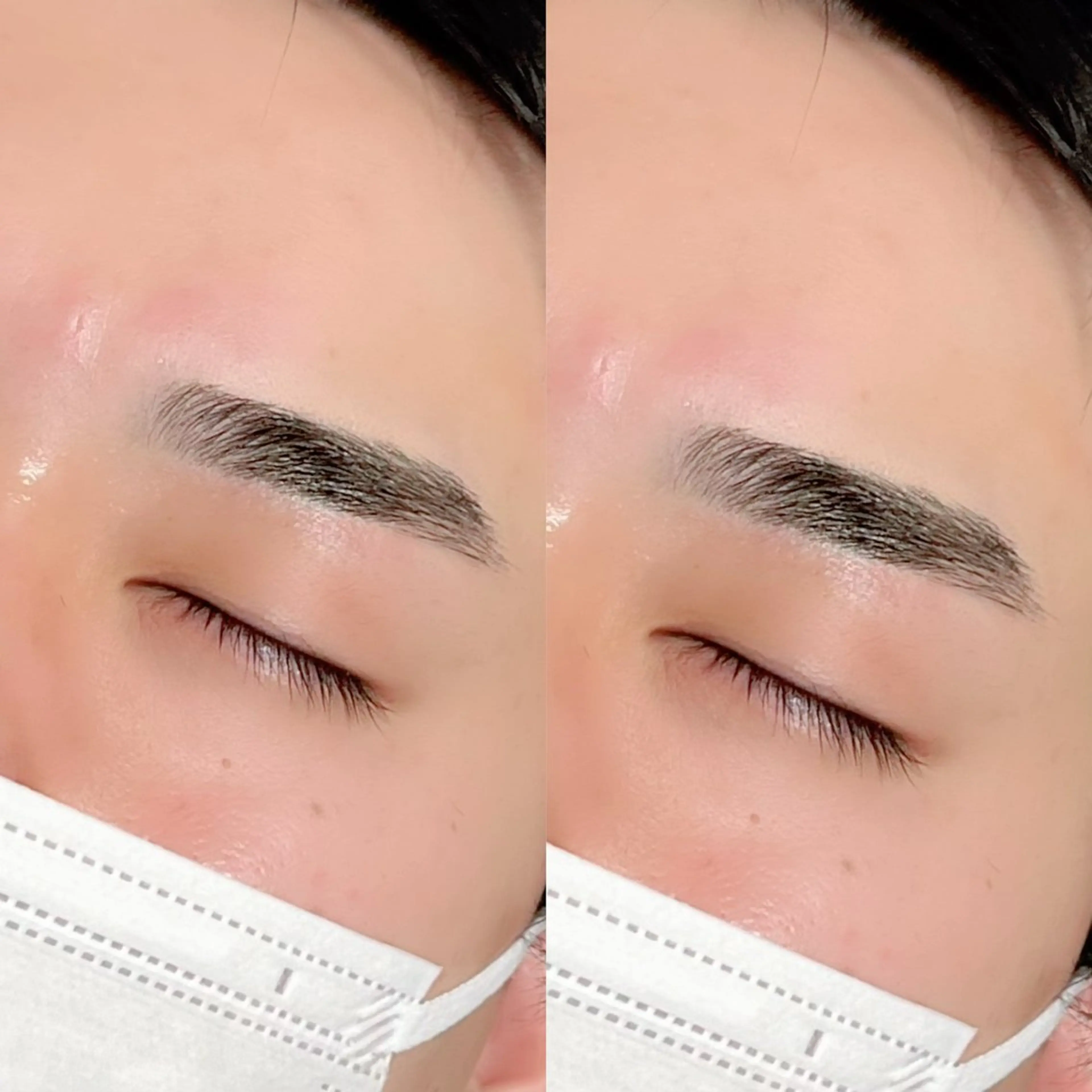 アイブロウ メンズアイブロウ ワックス脱毛 眉カット その他(アイブロウ) WHITEEYE 🤍KANAの眉毛・アイブロウイメージ