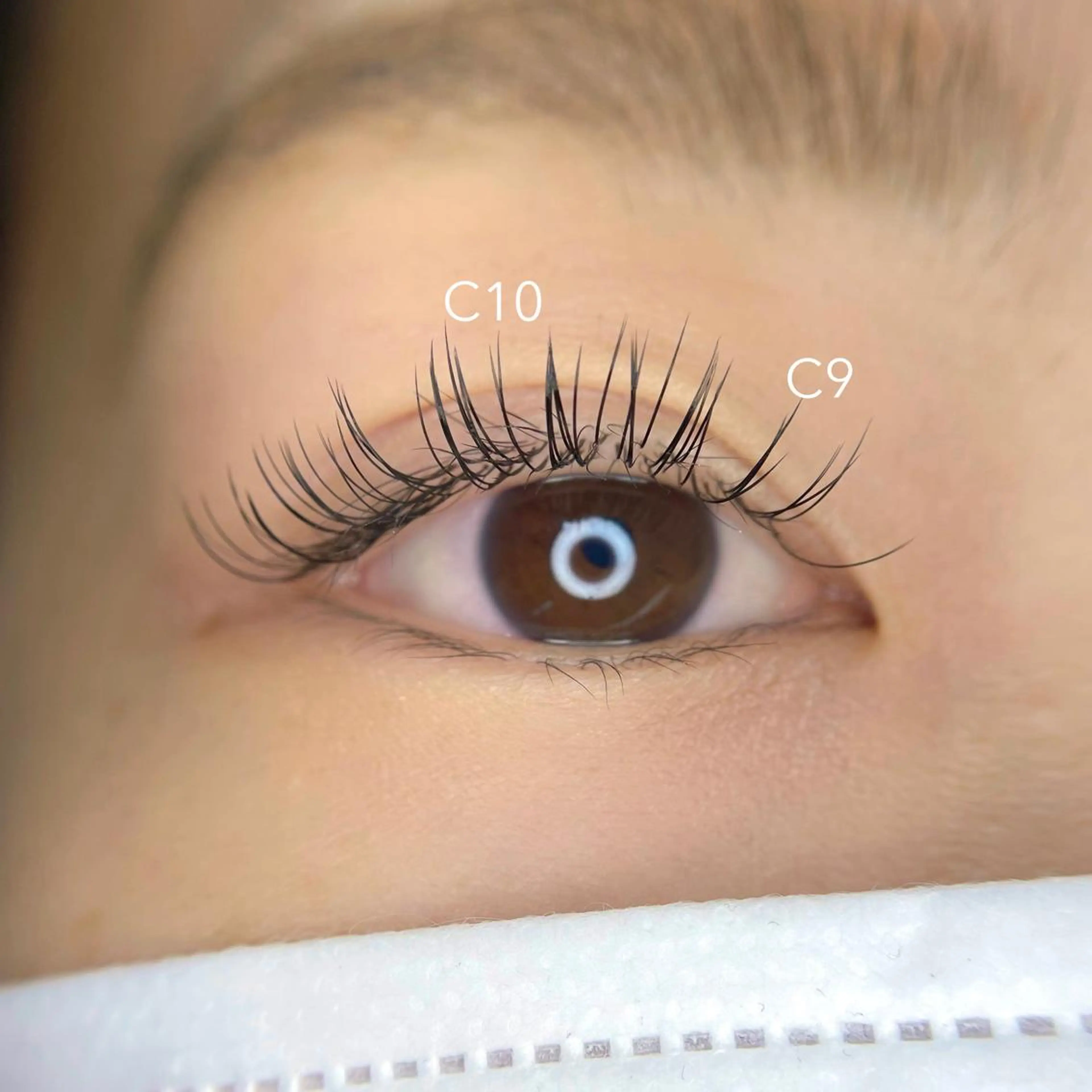 マツエク・マツパ マツエク MARL eyelash大川のマツエク・マツパデザイン