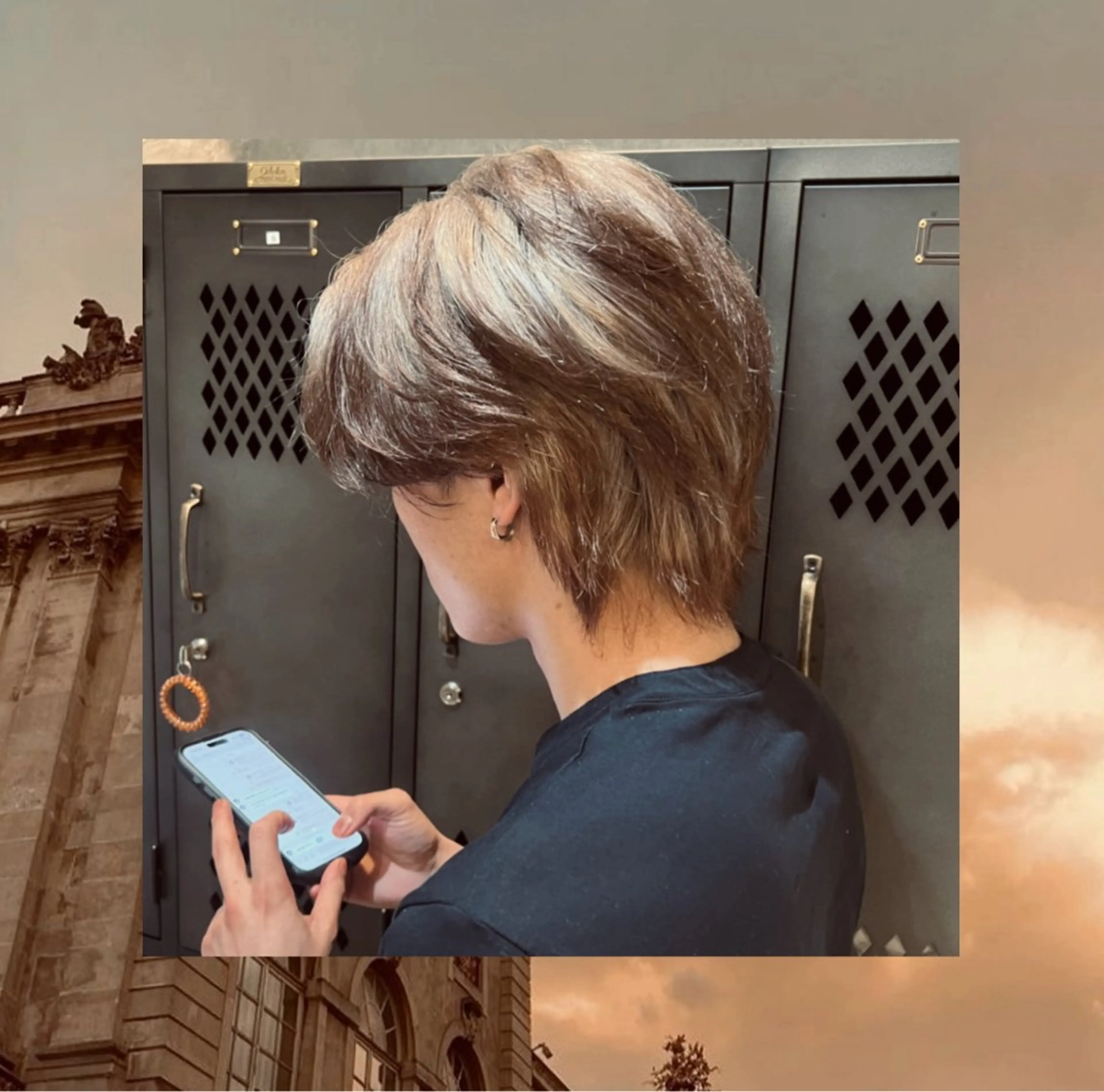 【👦🏻👧🏻‎美眉アイブロウワックス付き👀✨】◌𓈒𓐍レディース・メンズカット◌𓈒𓐍の写真