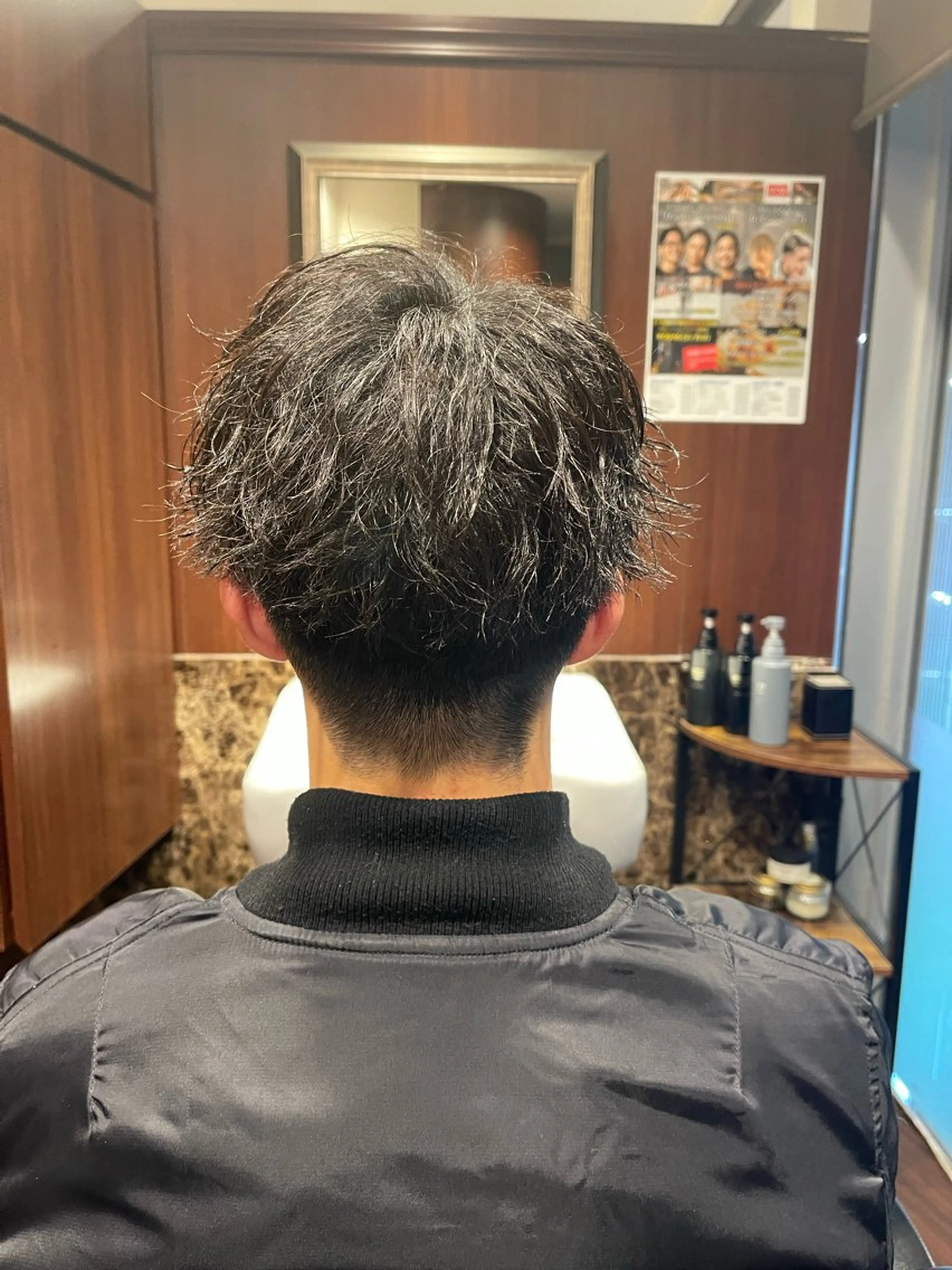 ショート Kingsman tokyo 国分寺店所属・杉村 瑞穂💈のヘアスタイル