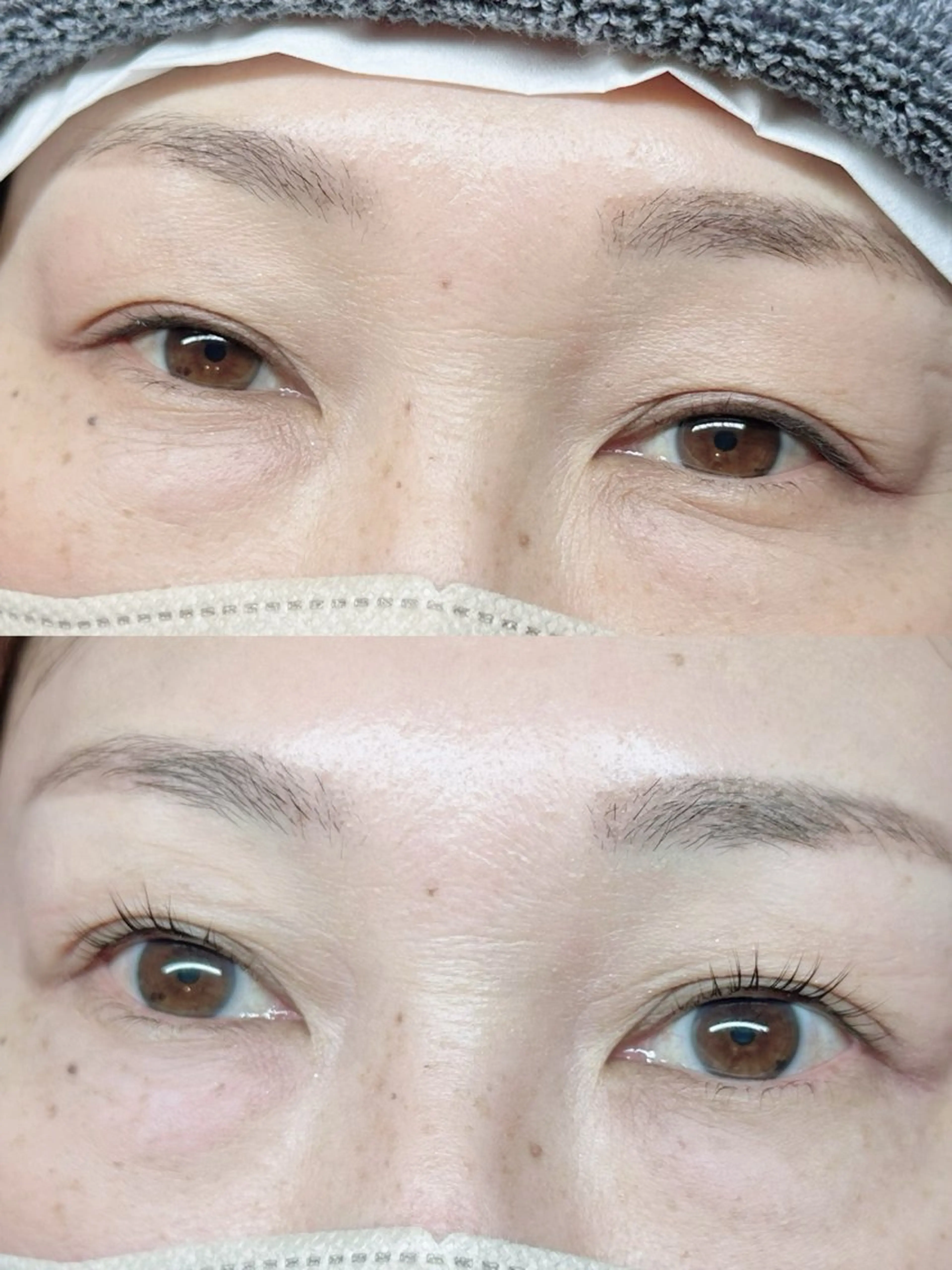 パーマ 鈴木 理沙のマツエク・マツパデザイン