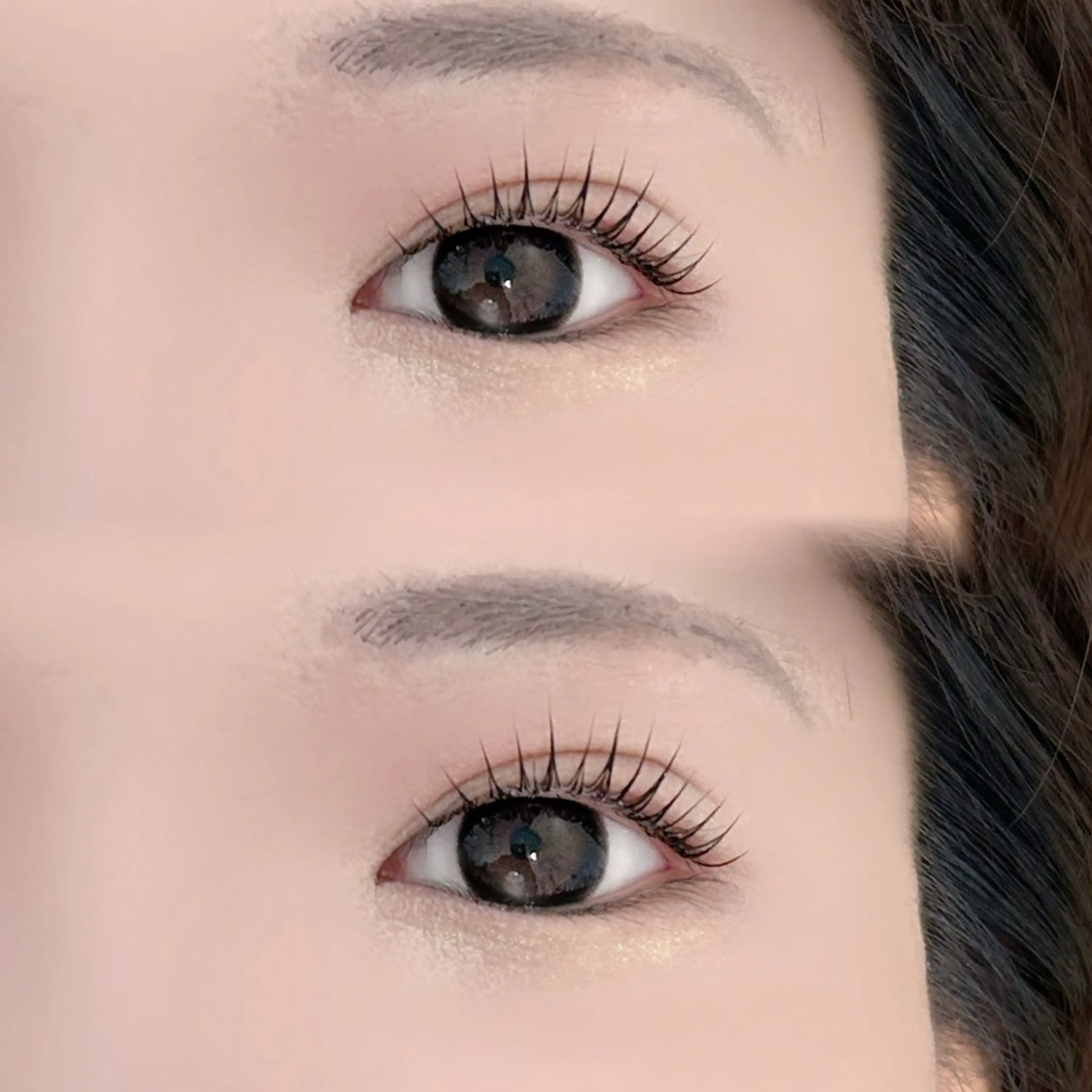 マツエク・マツパ マツパ SHINE/ kana⟡.·のマツエク・マツパデザイン