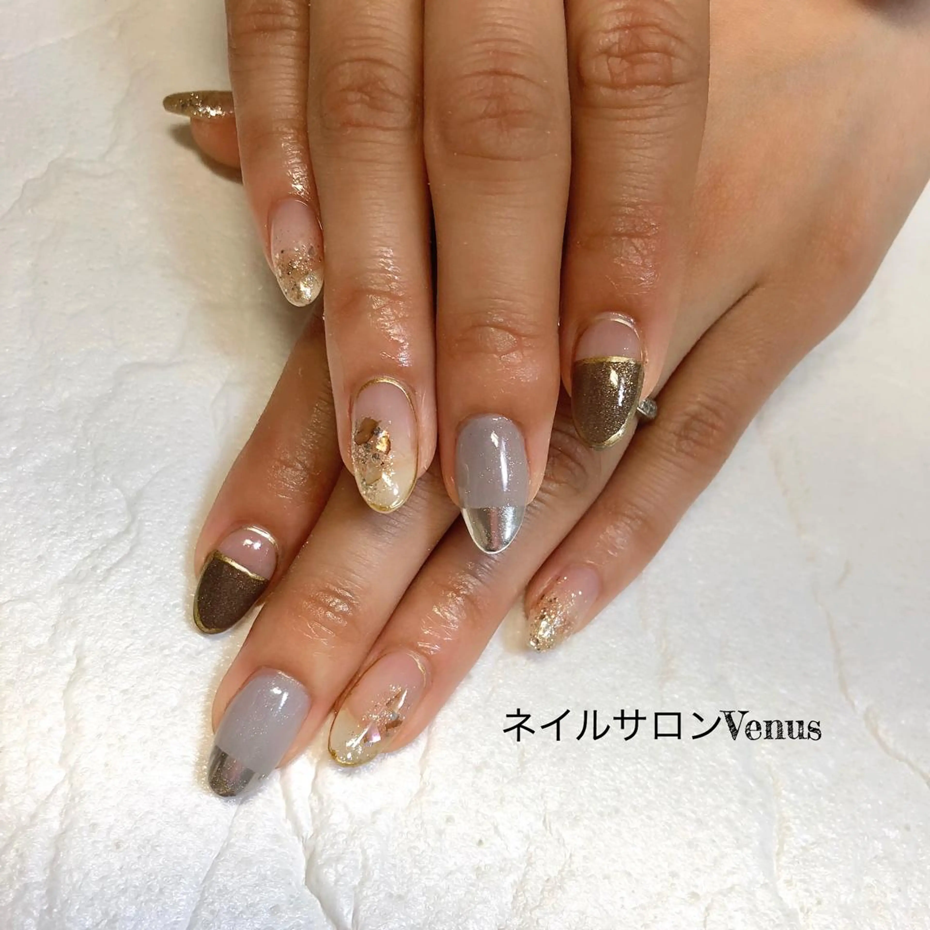 ネイル ハンドネイル Nail salon Venusのネイルデザイン