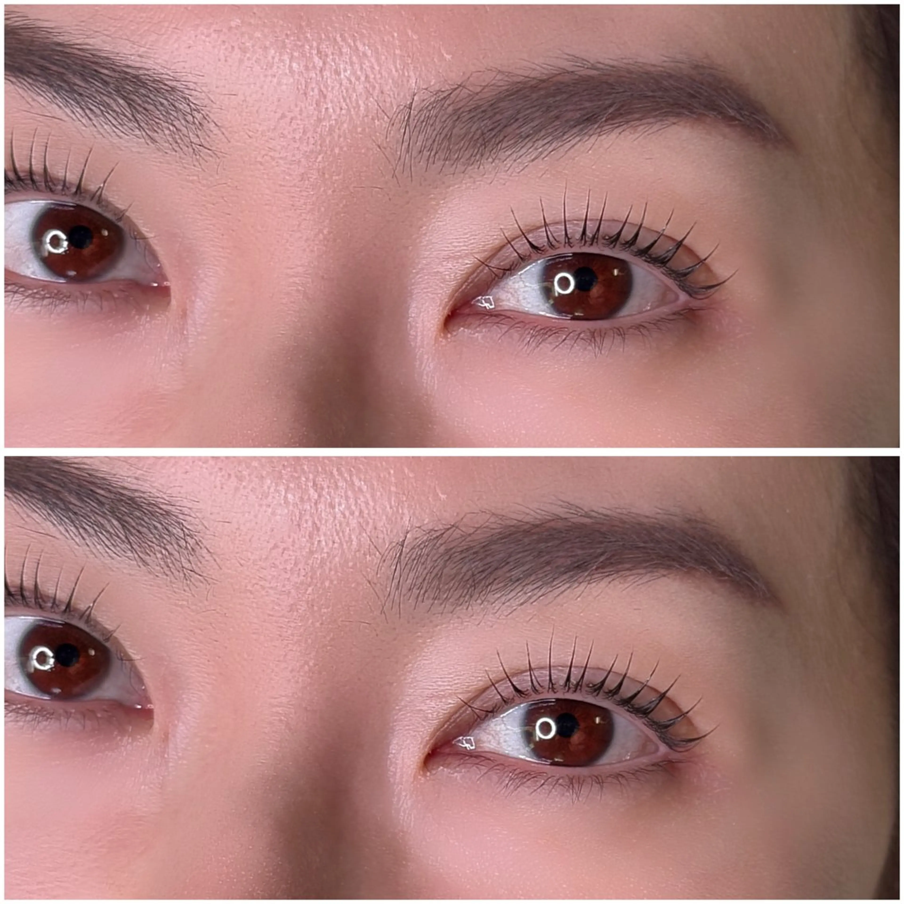 マツエク・マツパ マツパ saika more Suzukiのマツエク・マツパデザイン